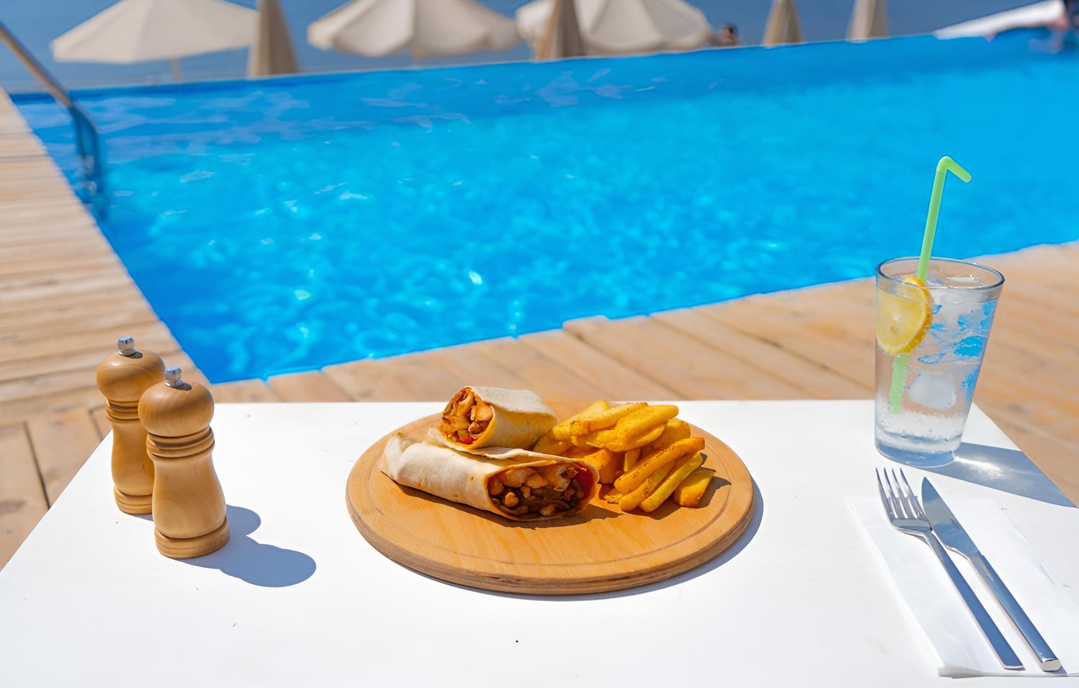 Greenbeach Otel - Image 127