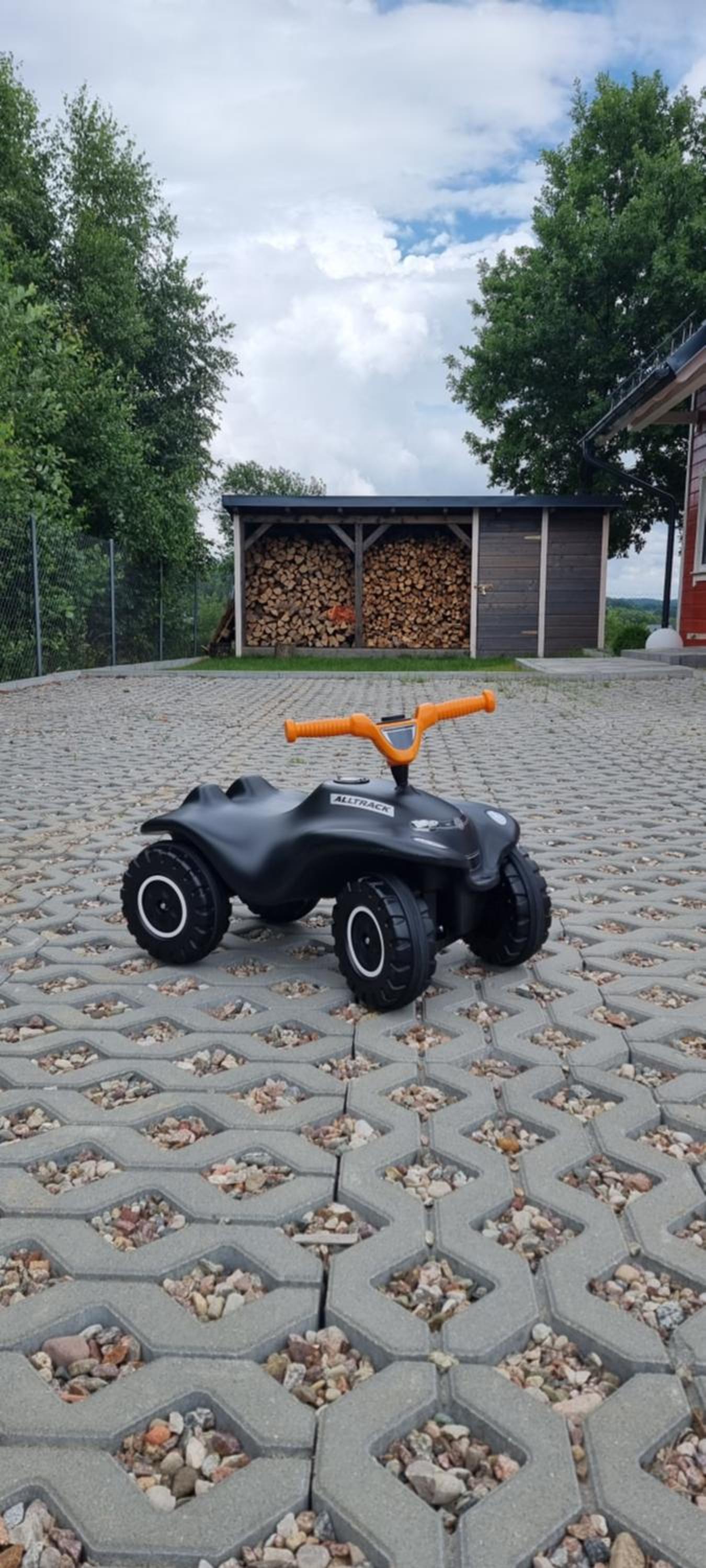 Ramlejowe Wzgórze - Sauna-Balia