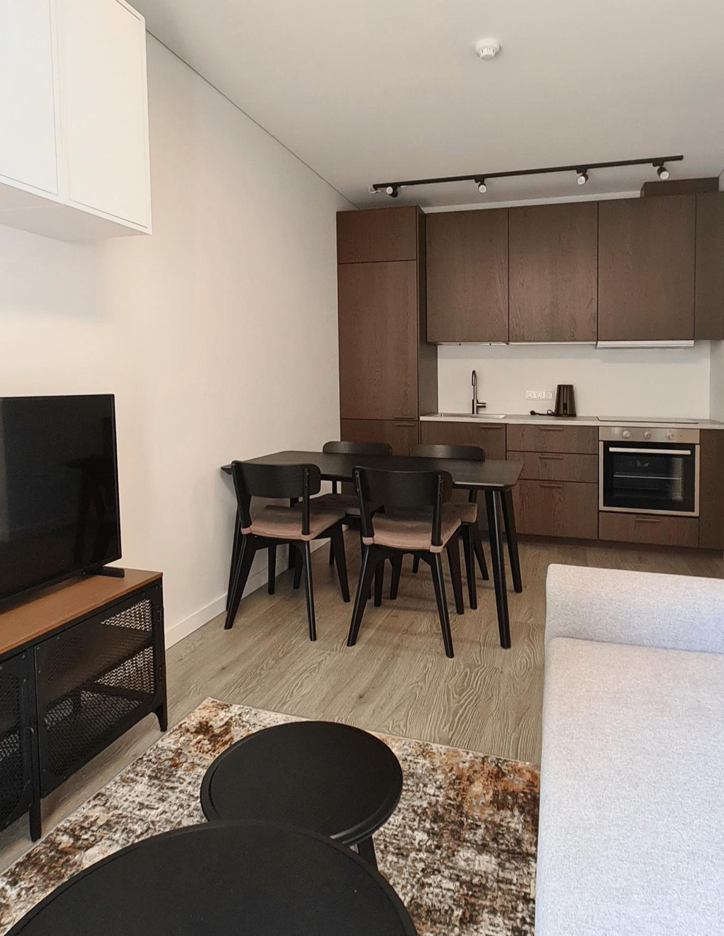 Kalno apartamentai Juodkrantėje