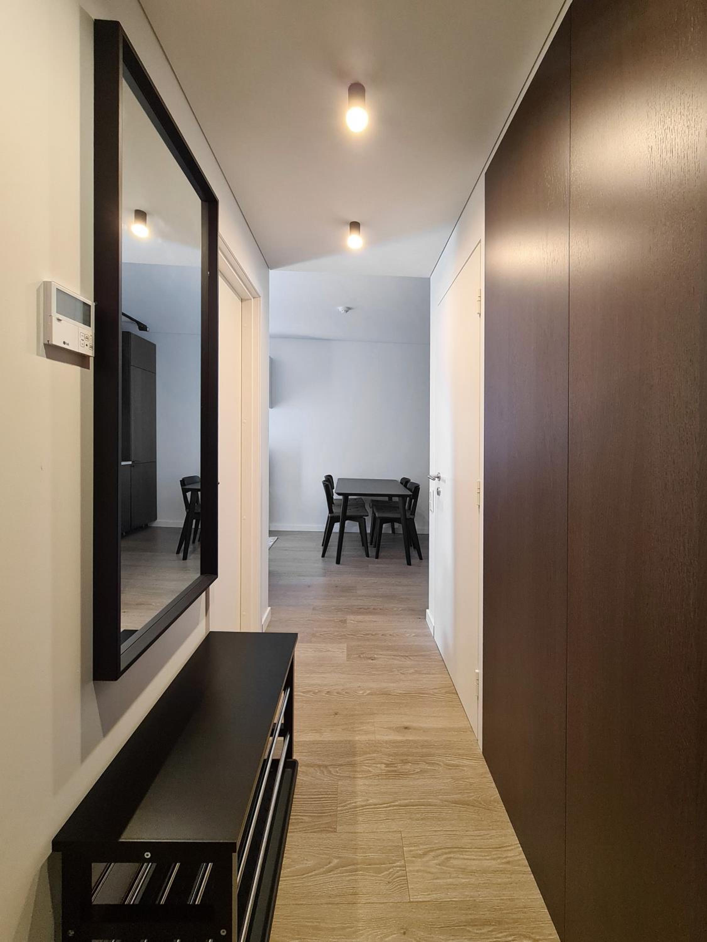 Kalno apartamentai Juodkrantėje