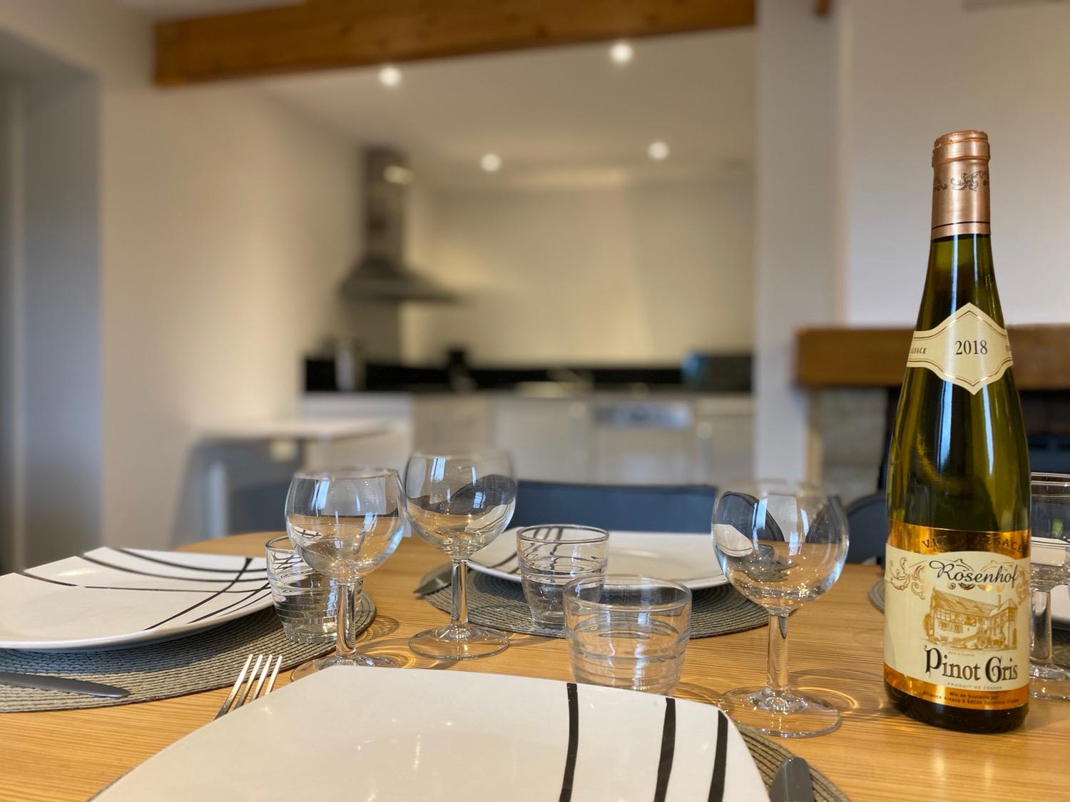 Chalet Gentiane