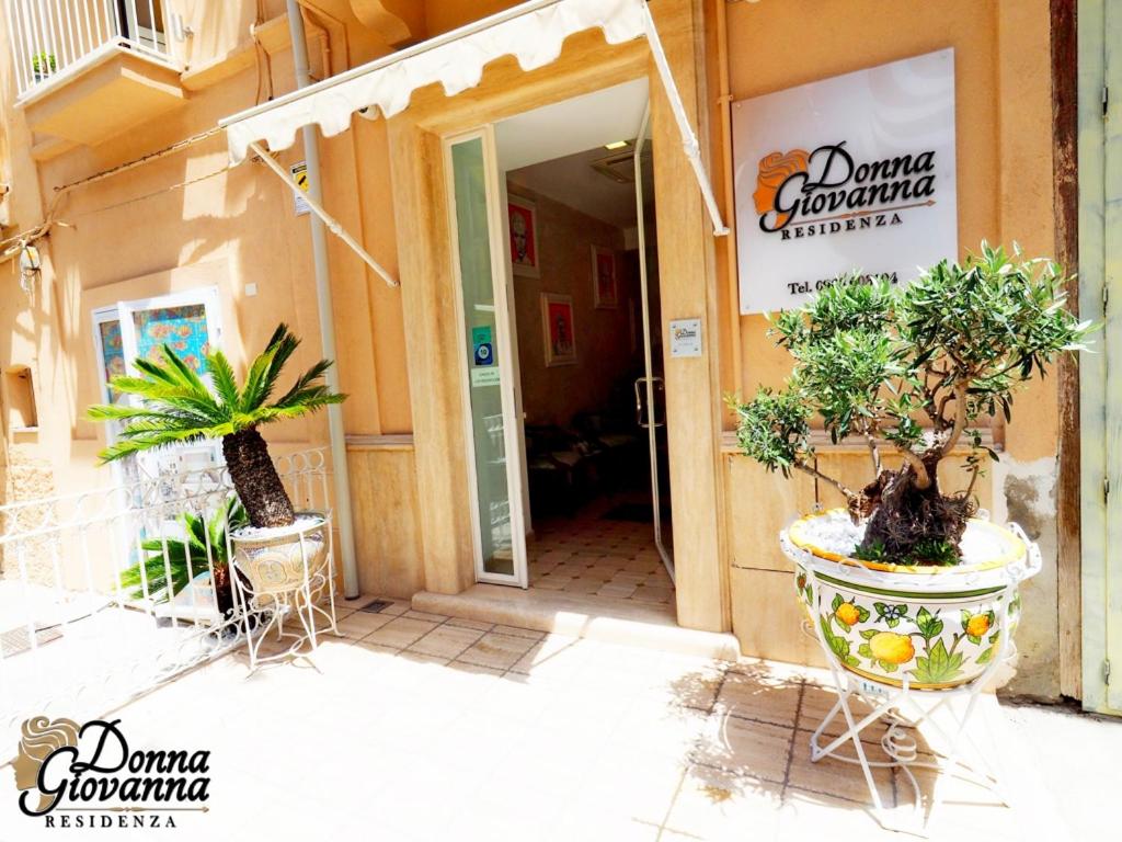 Residenza Donna Giovanna