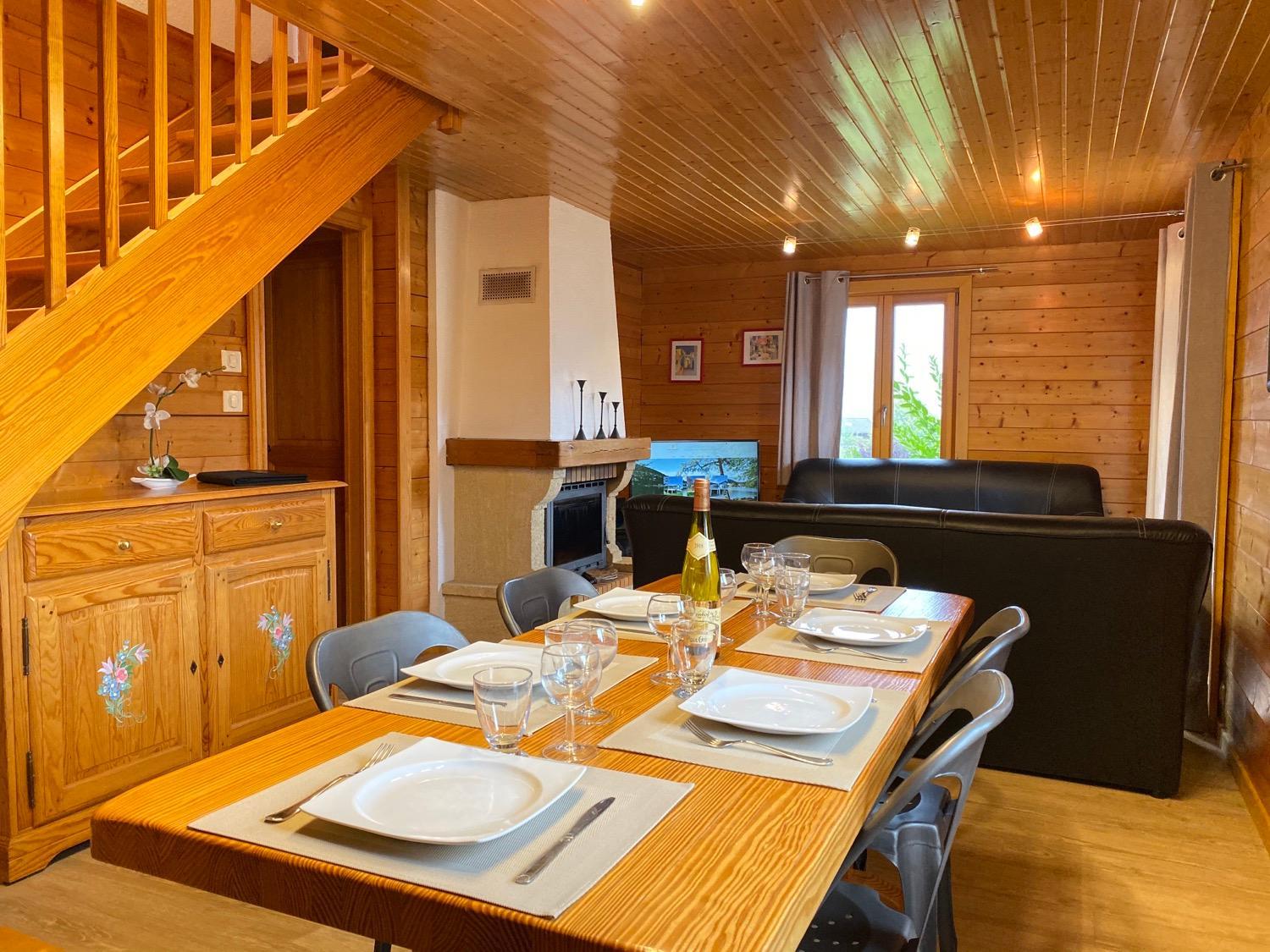 Chalet Miel