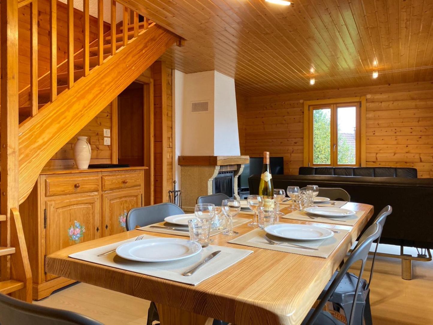 Chalet Sapin