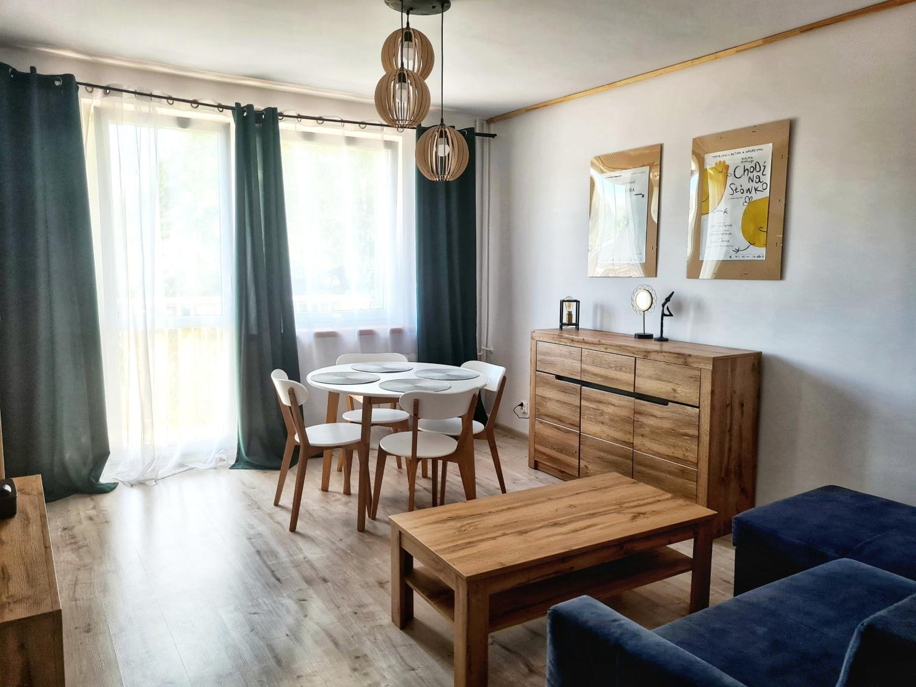 Apartament Wałbrzych / Piaskowa Góra
