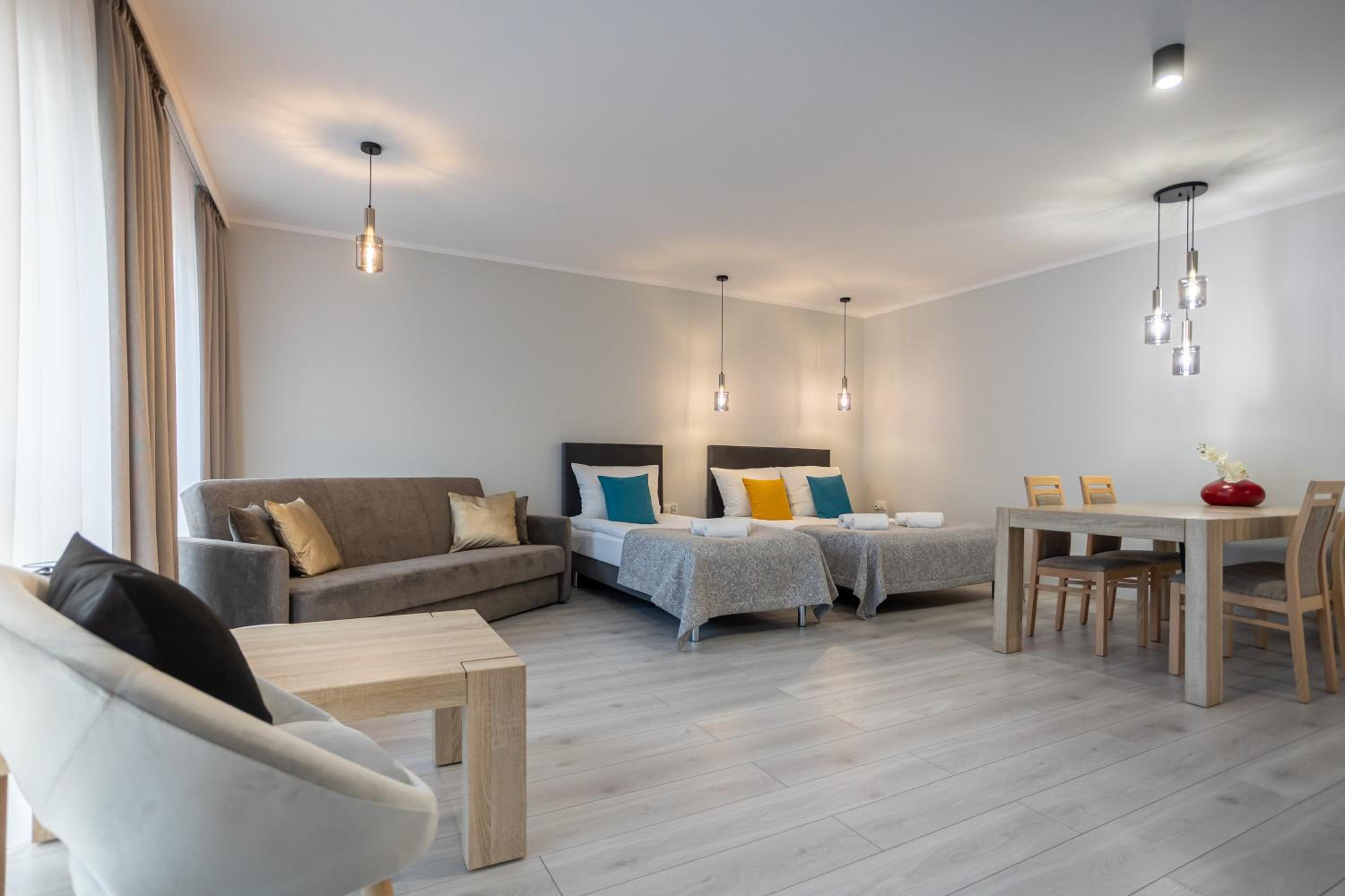 Apartamenty na Chrobrego