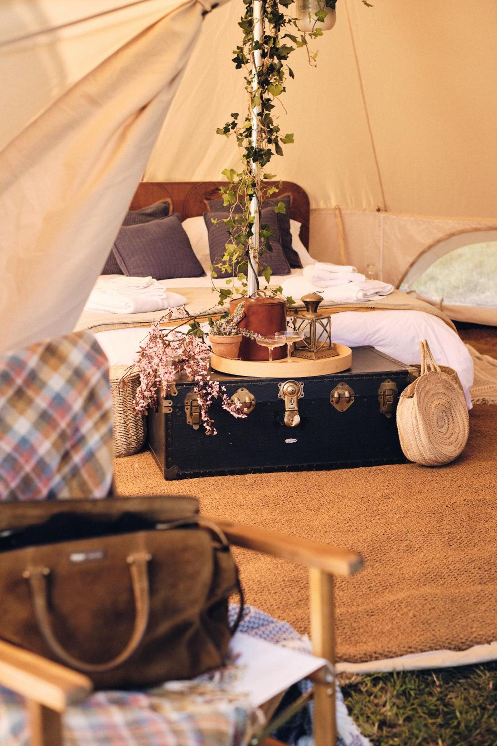 The Quaives - Cottages & Glamping