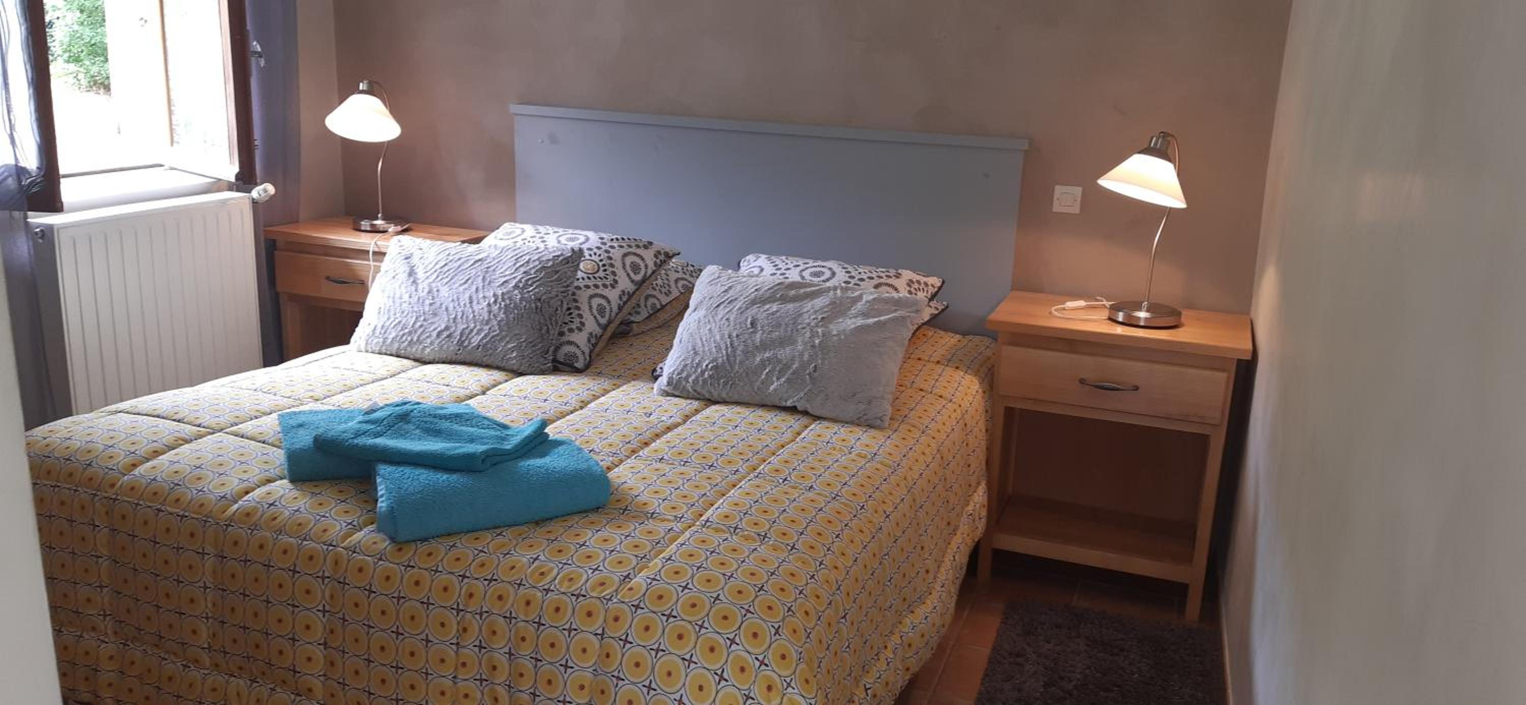 chambre d'hôte Chez Tourache view 2