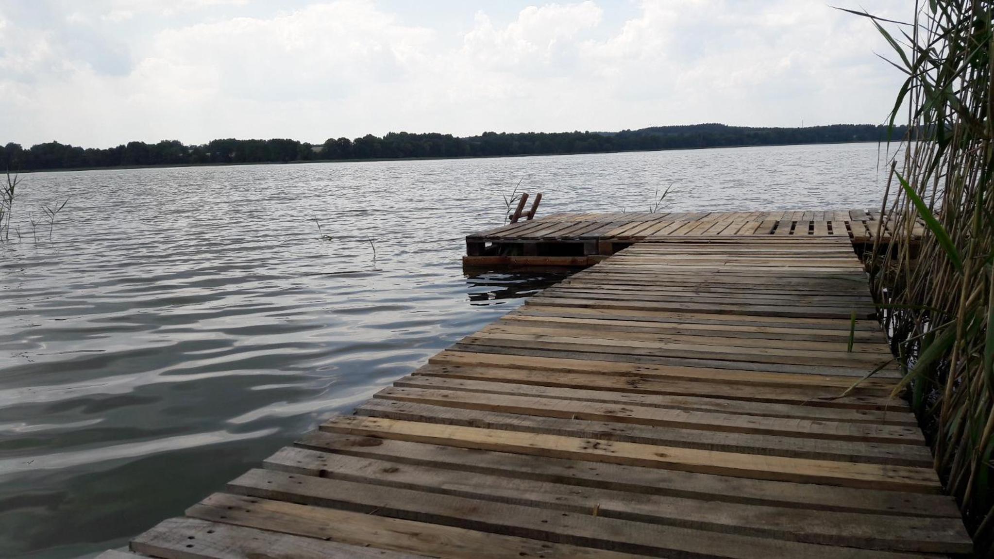 Blanki Siedlisko agroturystyczne Jestem view 2