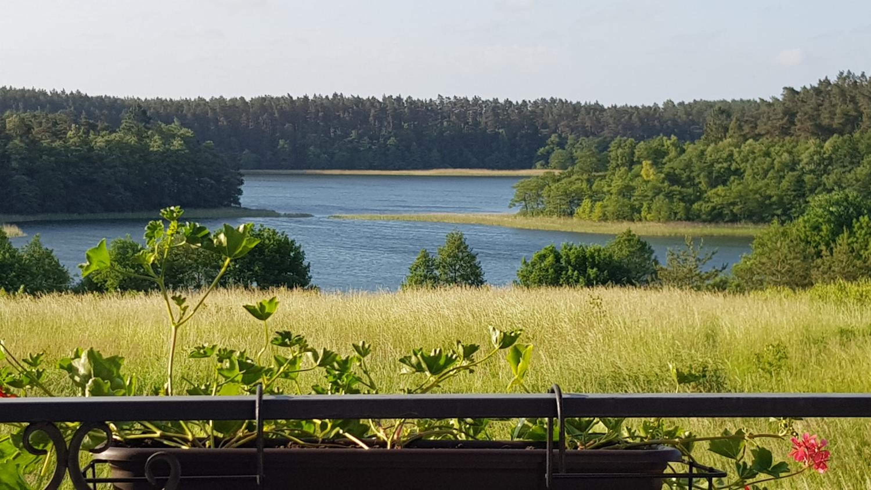 Dom Wakacyjny Z Widokiem Na Jezioro w Borzechowie view 5