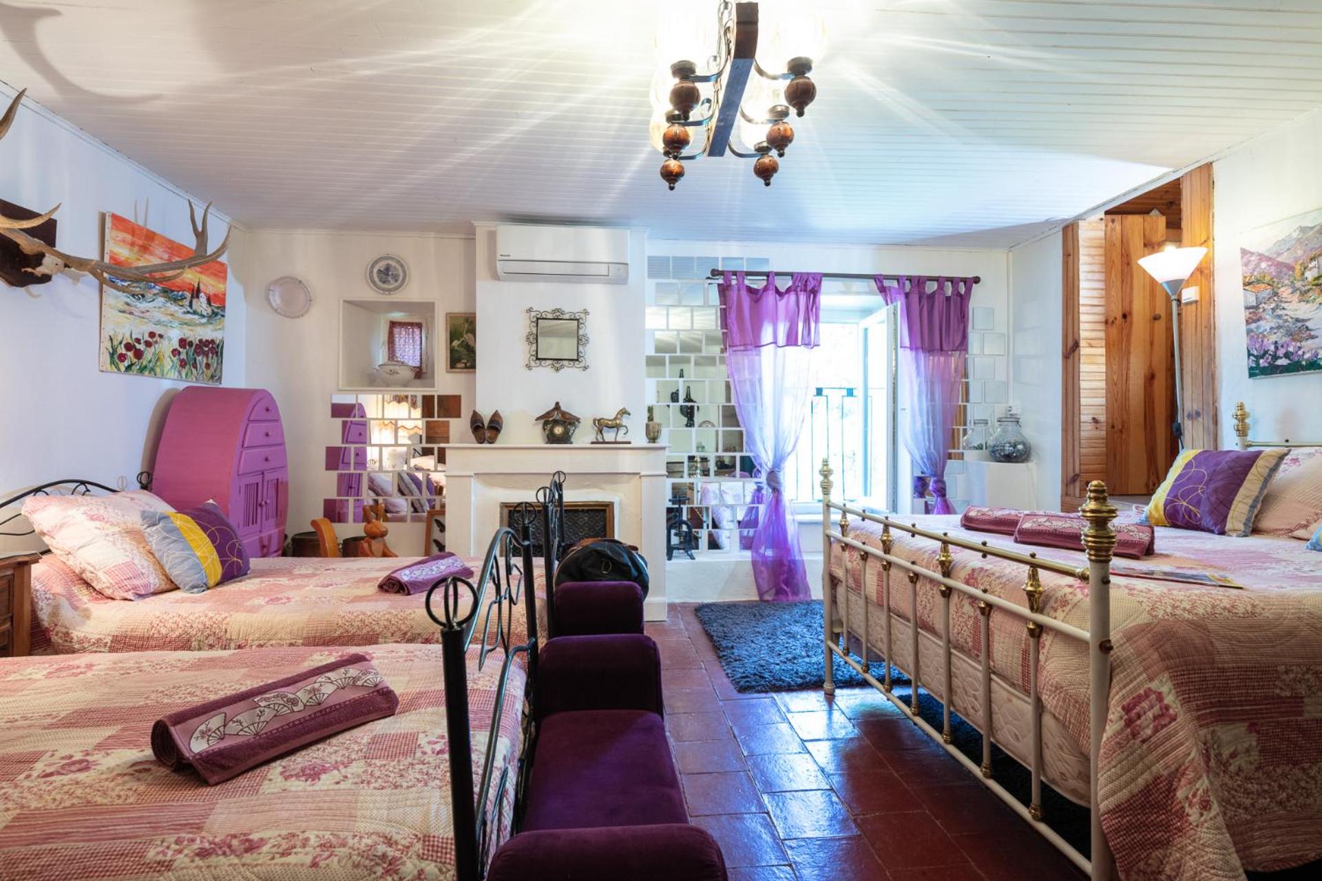 Le Portel des Arnaud Chambres d'Hôtes
