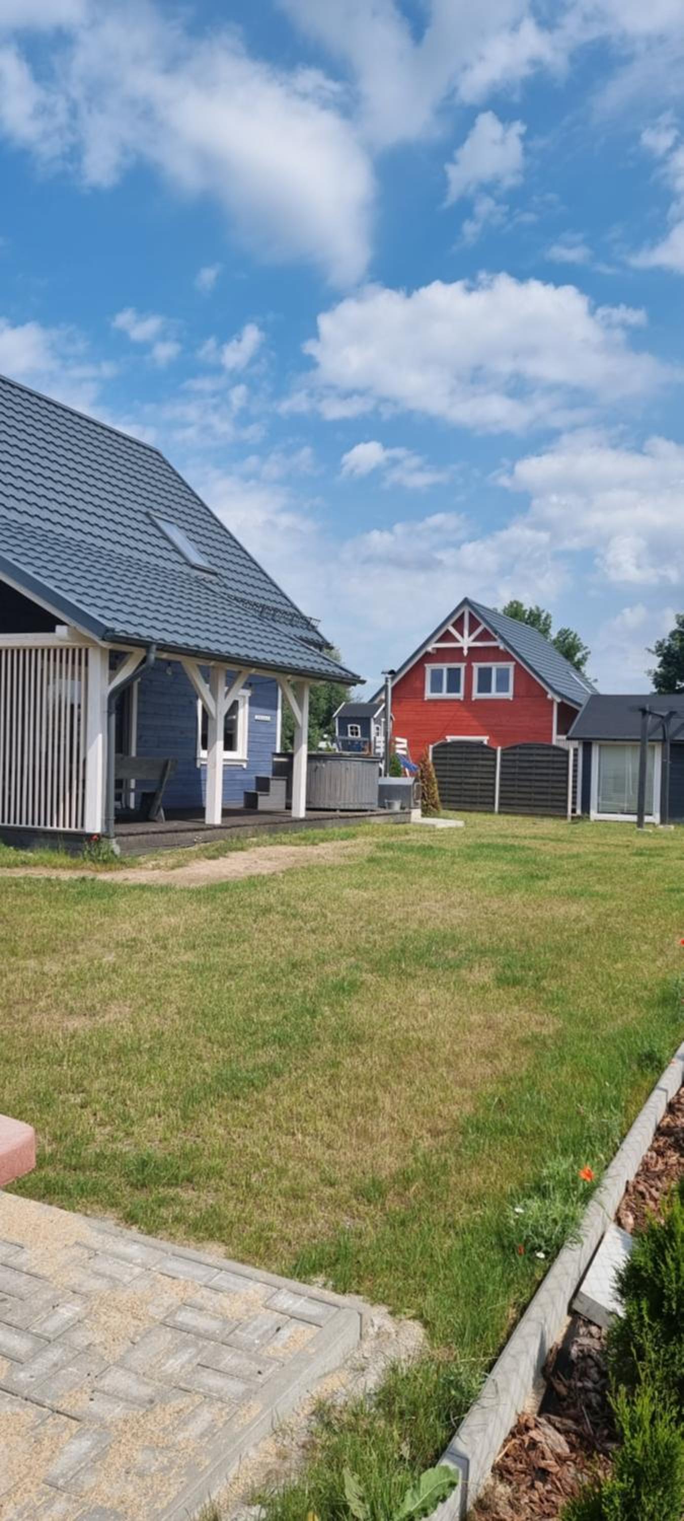 Ramlejowe Wzgórze - Sauna-Balia view 5