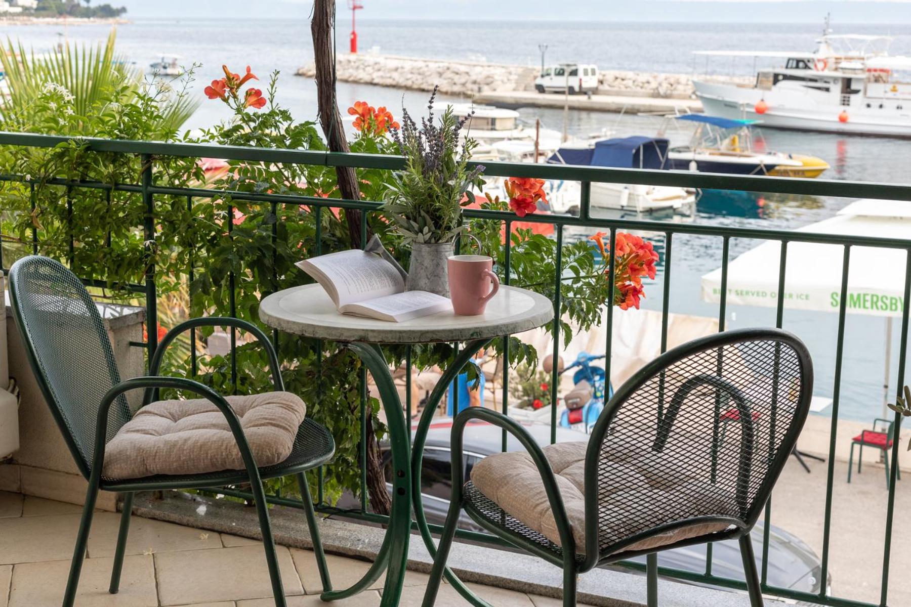 Apartment TOP TERRACE