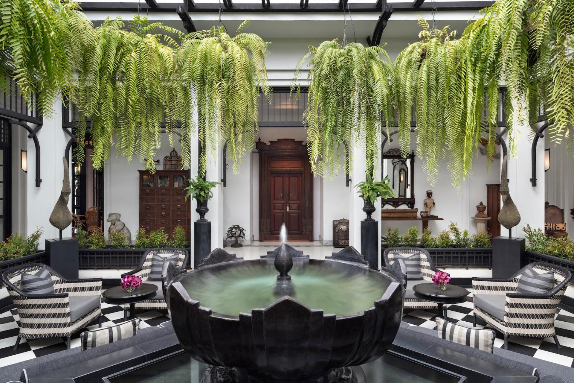 The Siam 100