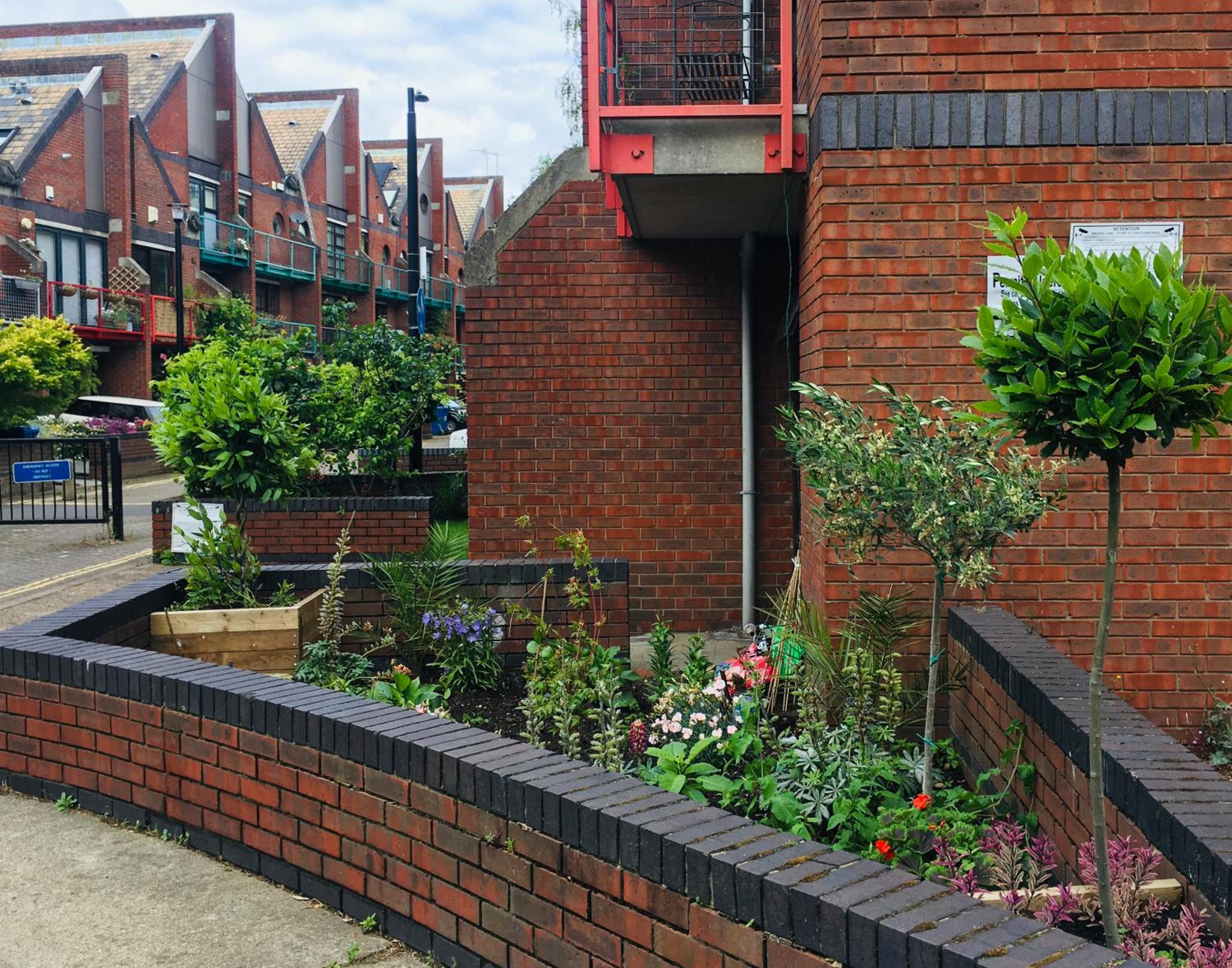 One-bedroom Rotherhithe/Bermondsey flat, Central London, UK