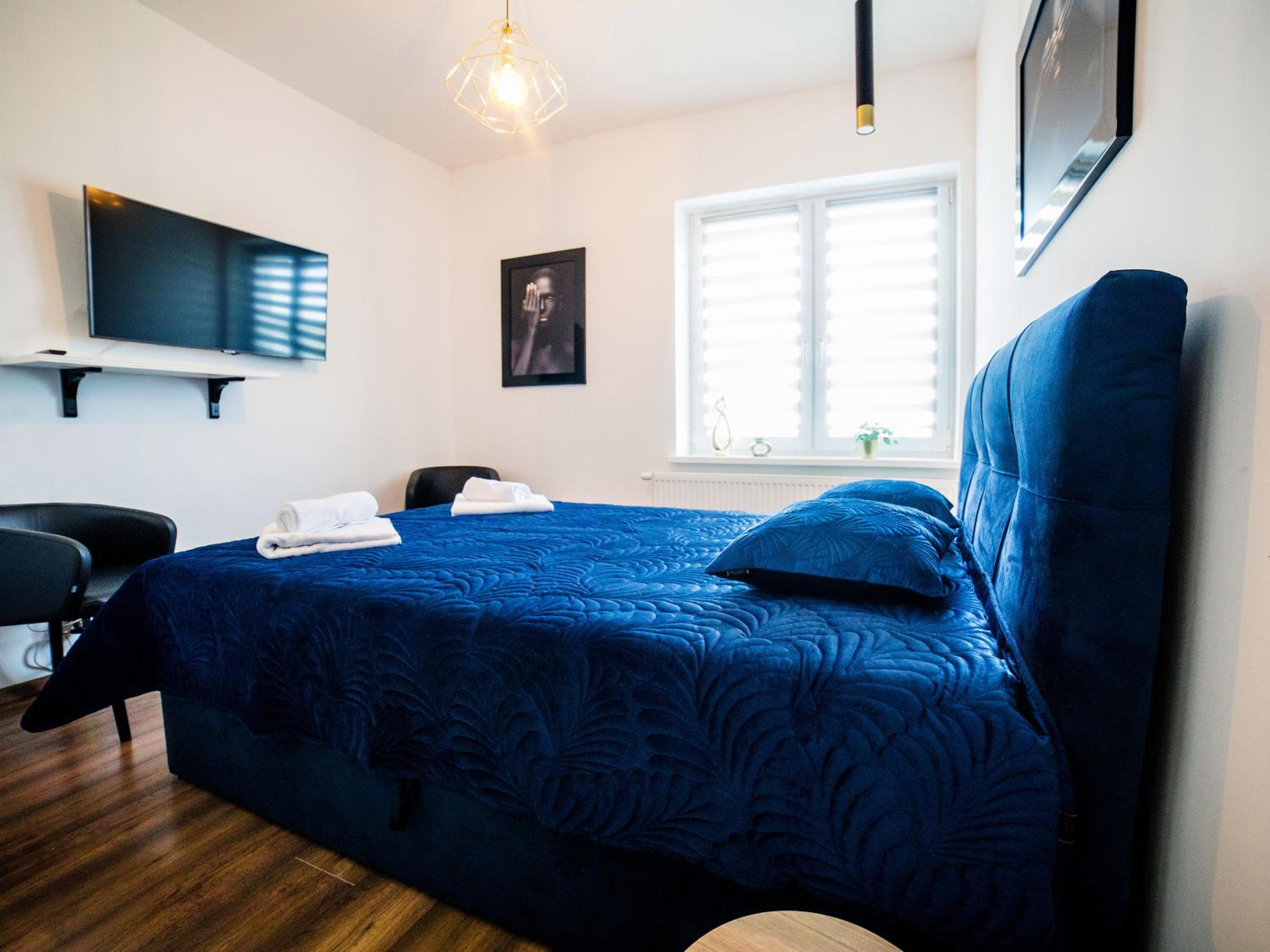 Apartamenty MARINA