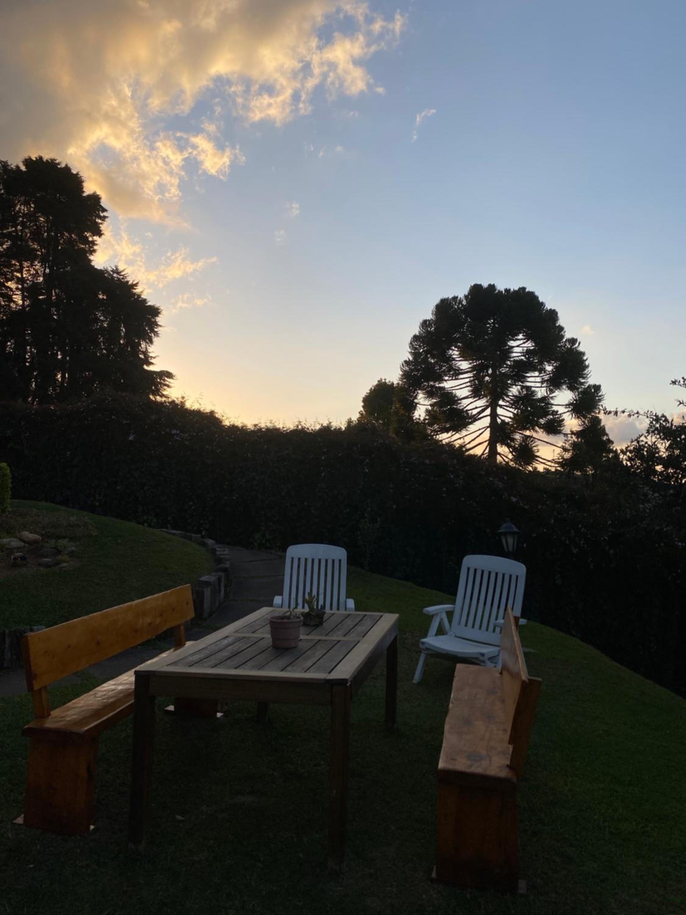 Suites no Alto do Capivari