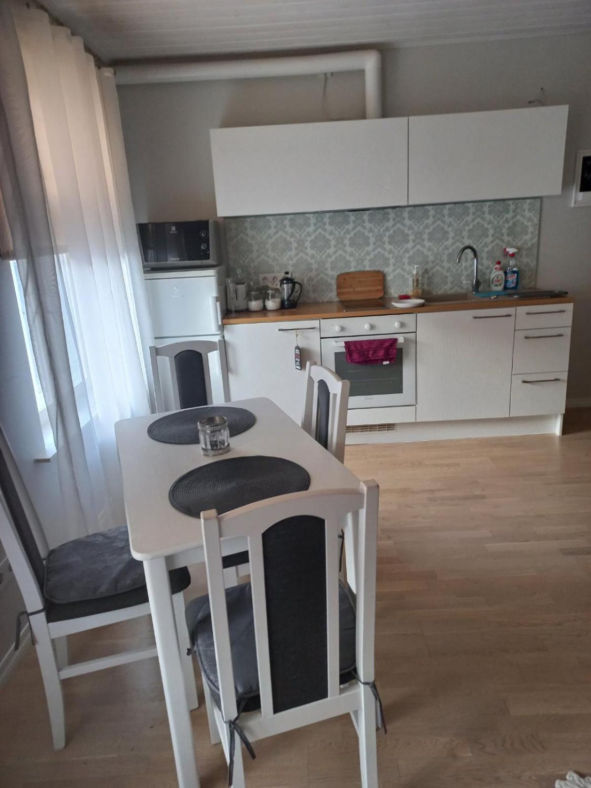 Tamula apartament