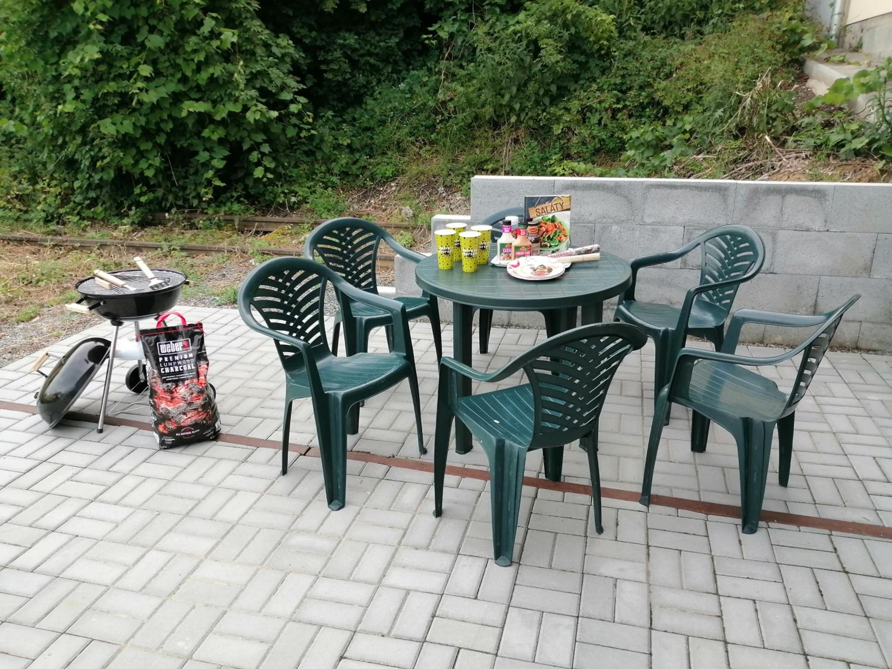 Apartmán u kolejí I