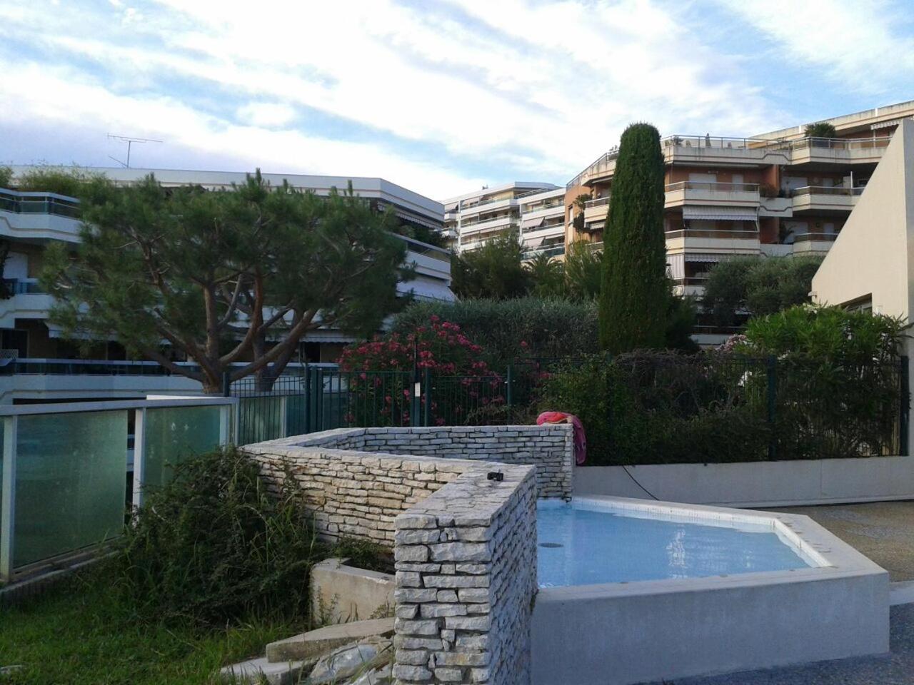 Studio meublé avec Piscine Nice OUEST Quartier Fabron photo 3