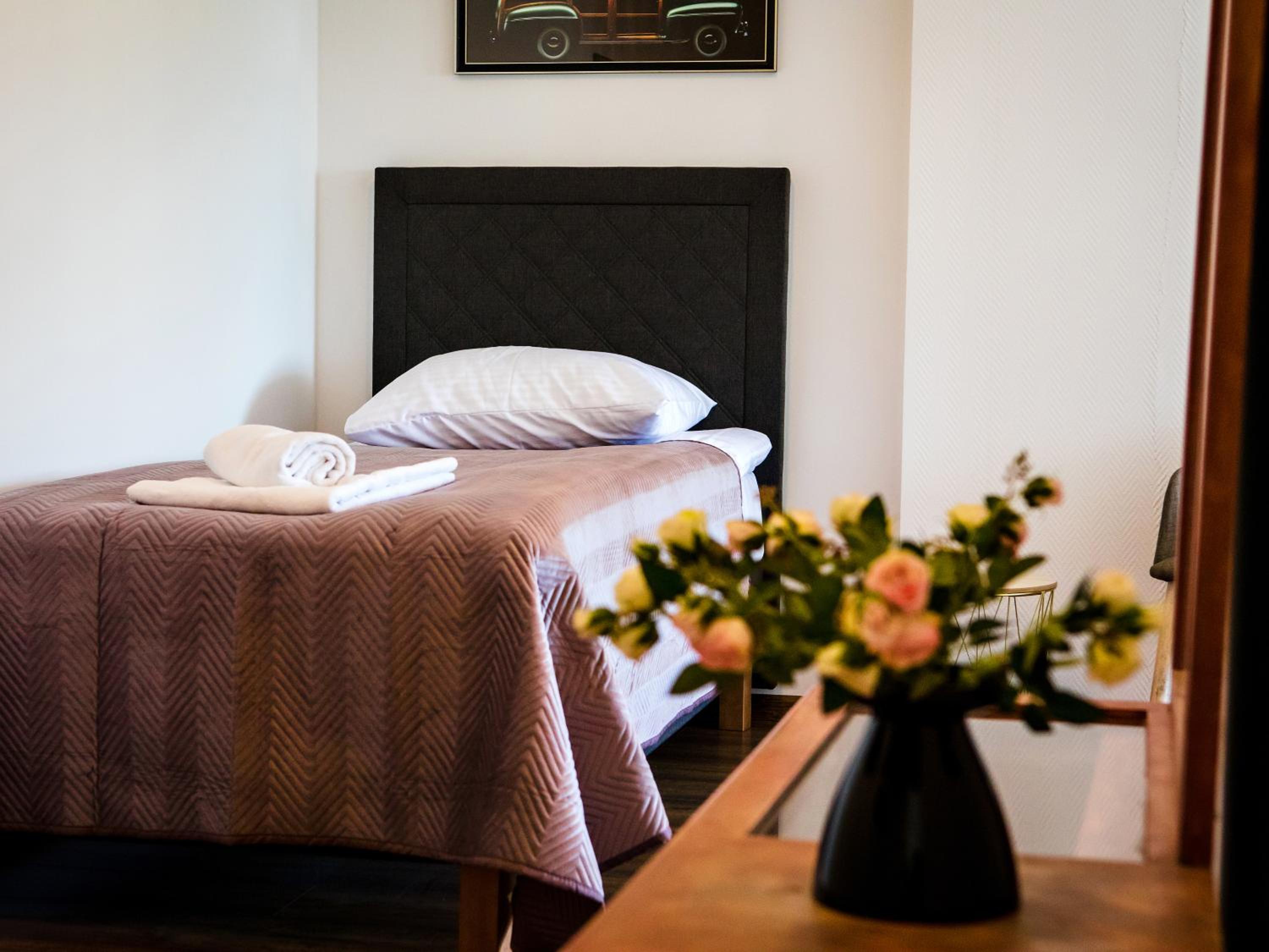 Apartamenty MARINA