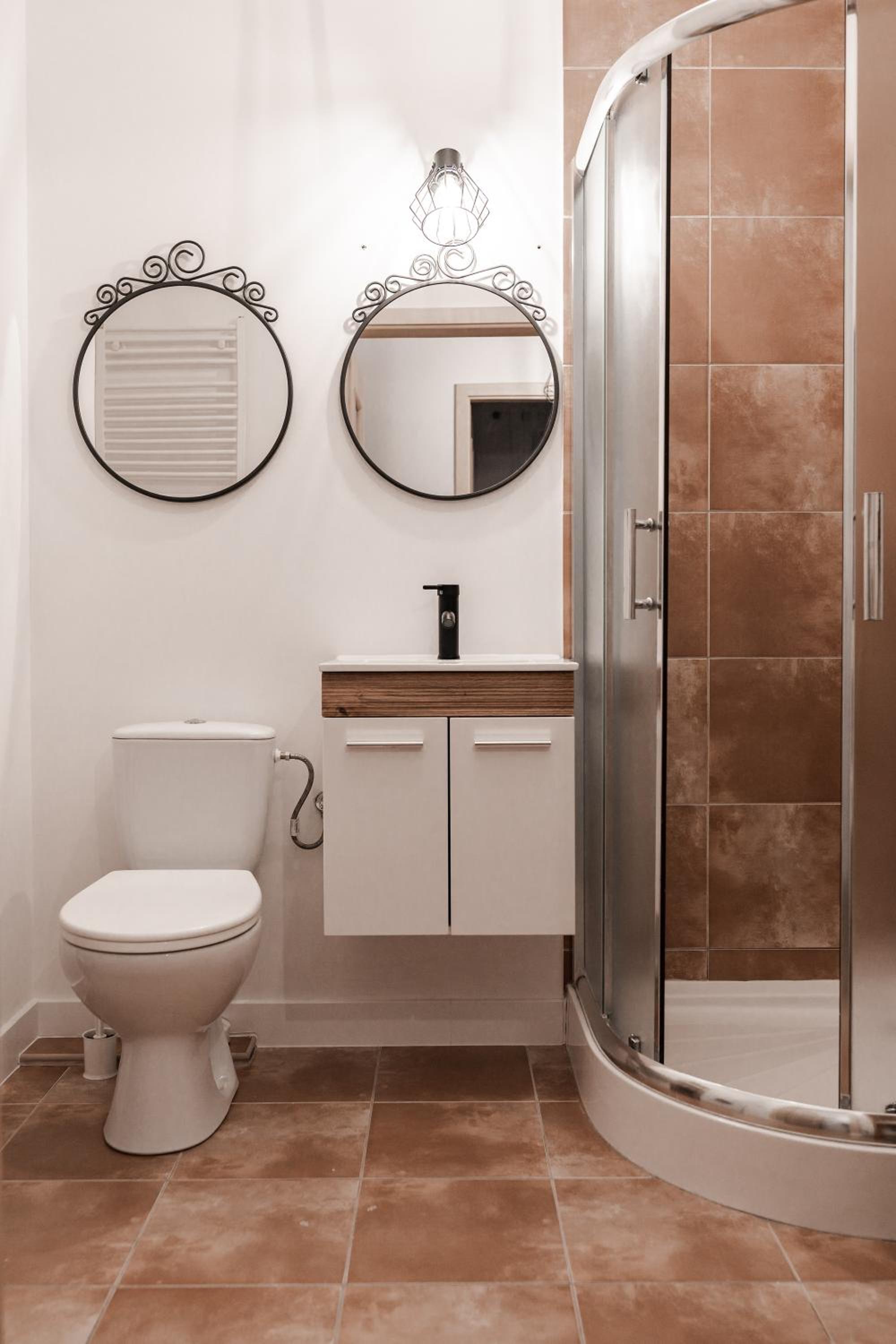 Apartament dwupokojowy