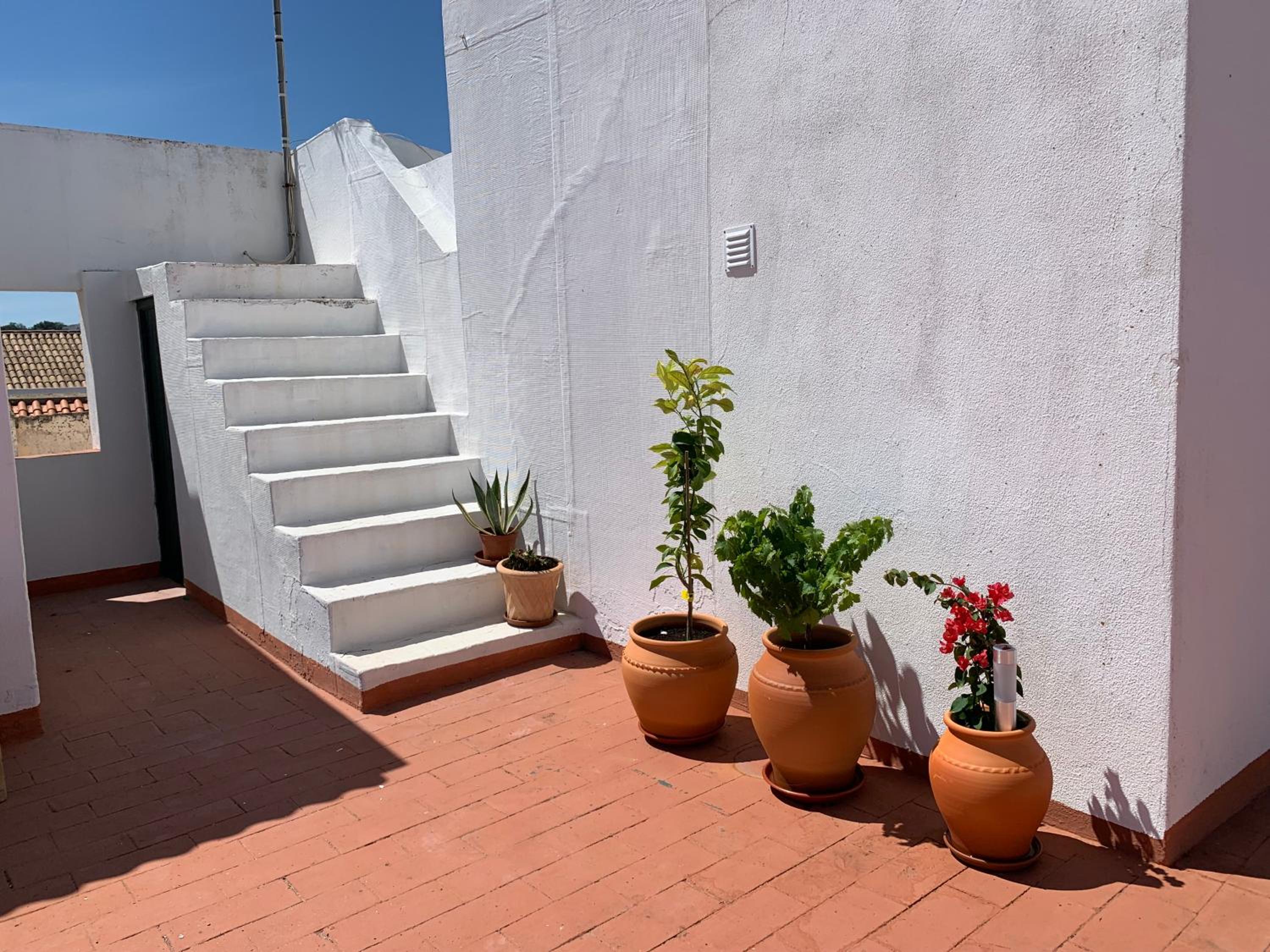 River Terrace Tavira - with 170 sqm private terrace