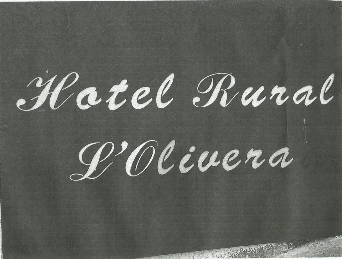 La Olivera APARTHotel Rural Suites bañera hidro o Jacuzzi privados photo 2