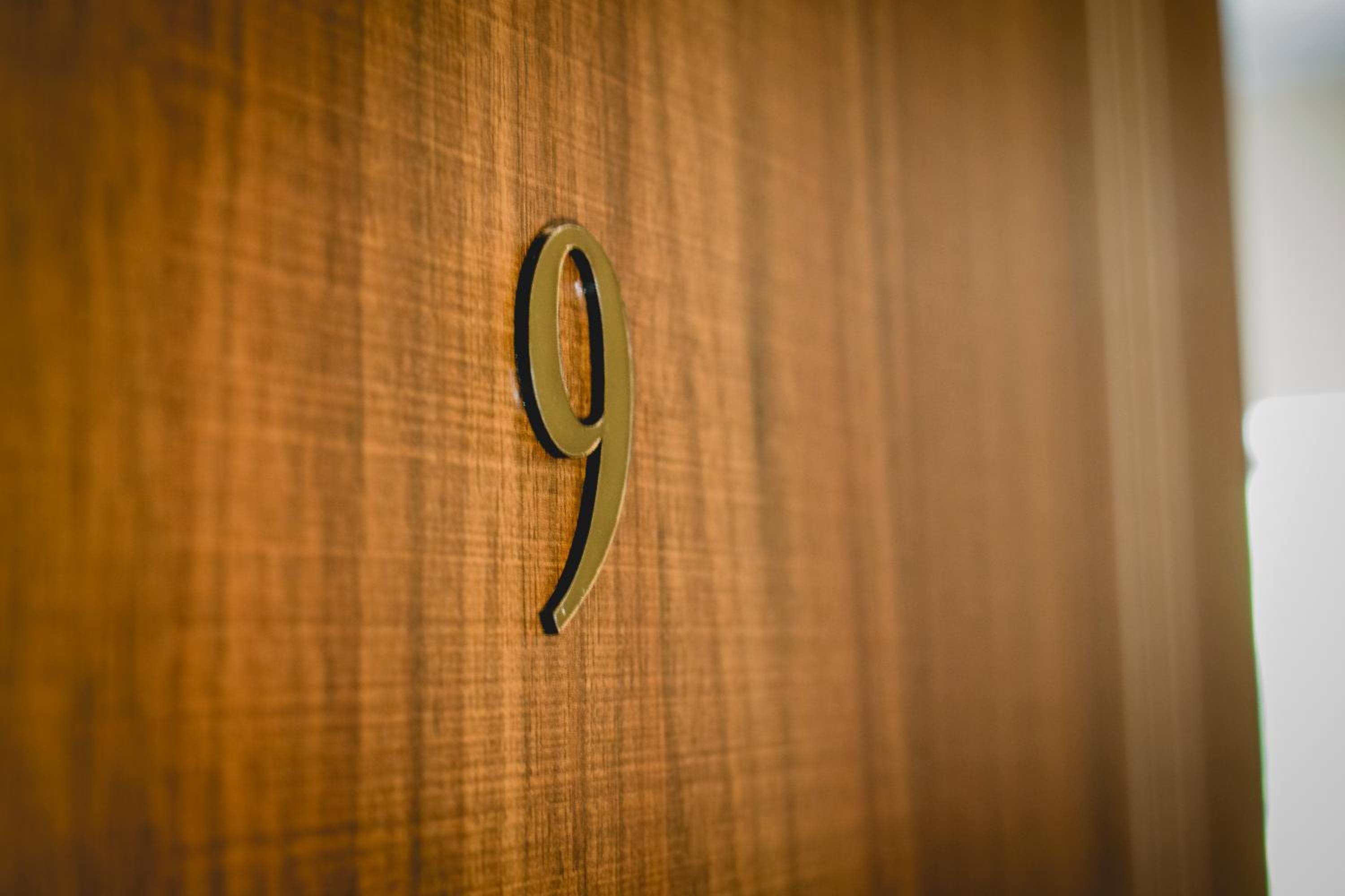 hotel reception