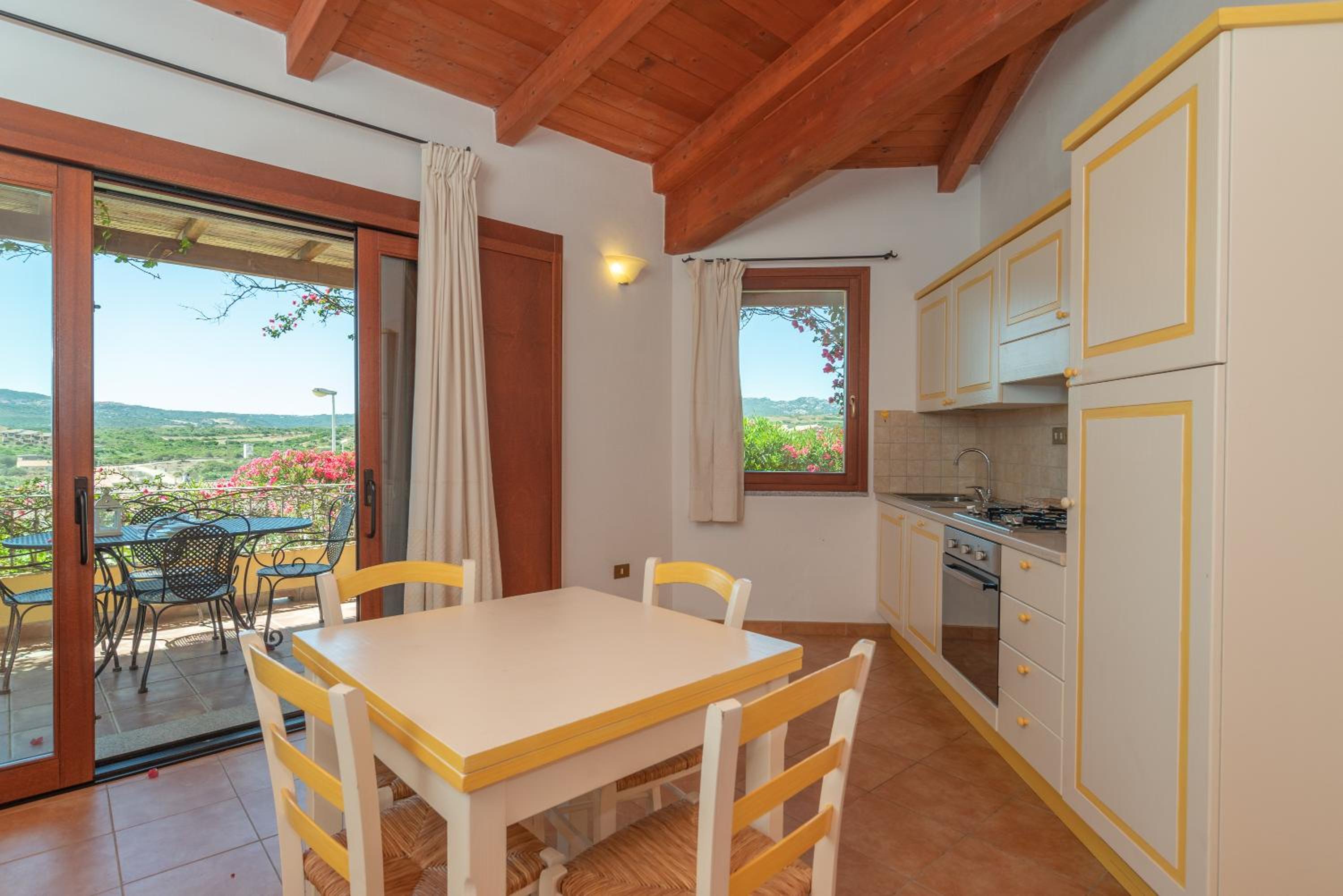 Villa Athena view 5