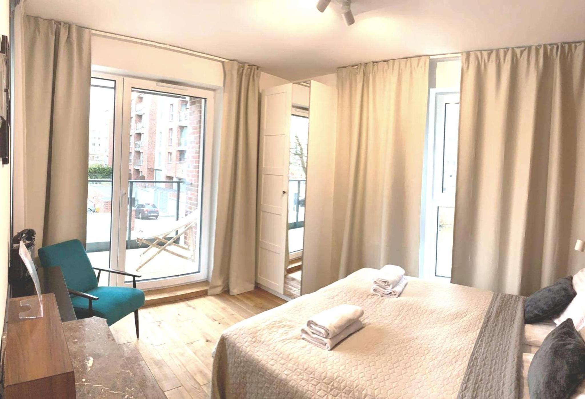 Apartamenty NAUTICA Gdańsk view 5