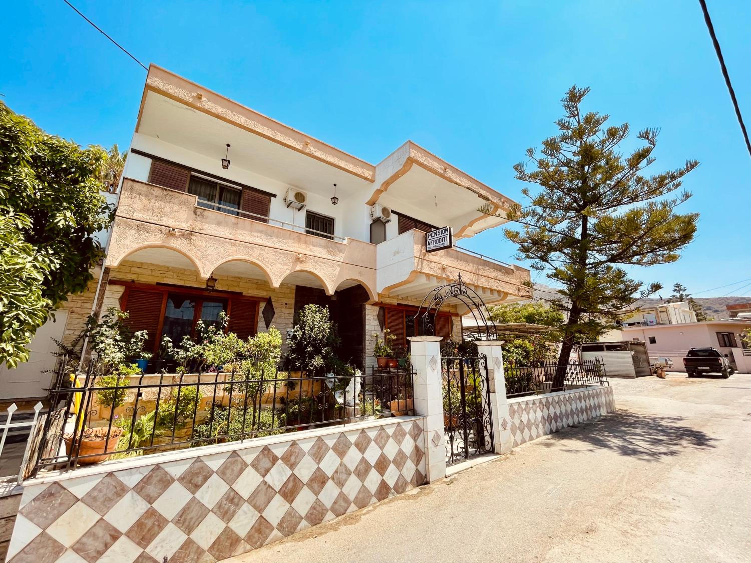 Afroditi Pension