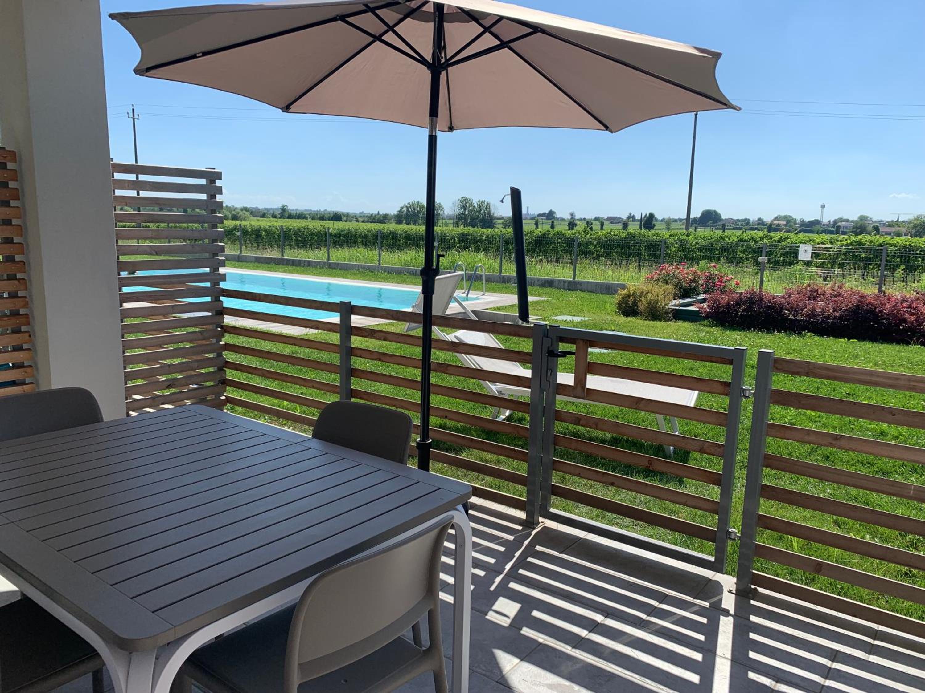 Villa Volponi view 5