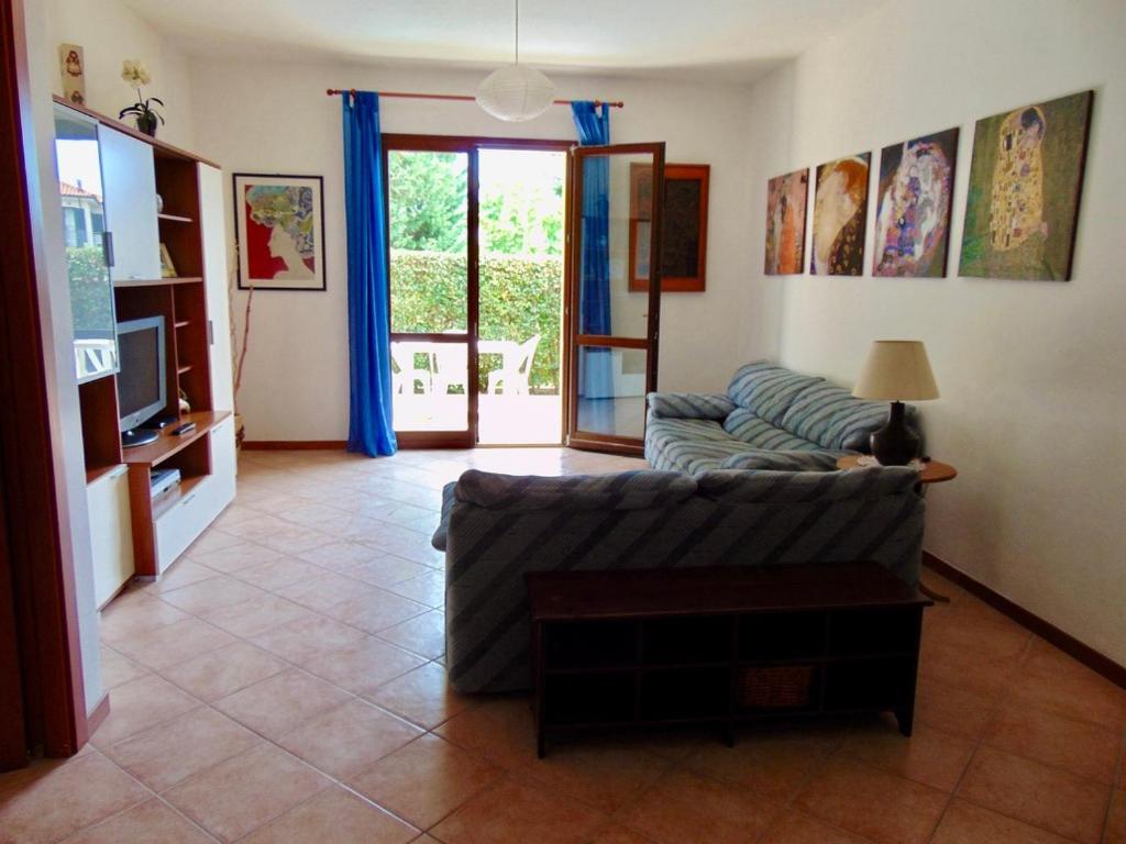 N243 - Numana, trilocale in residence con piscina view 5