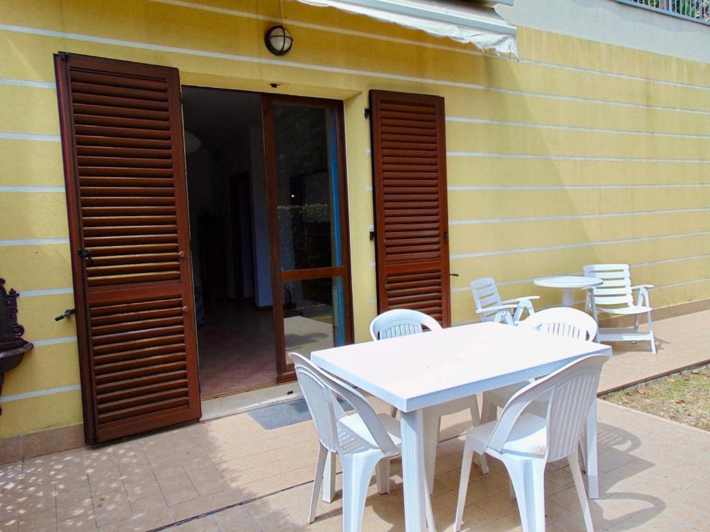 N243 - Numana, trilocale in residence con piscina view 4