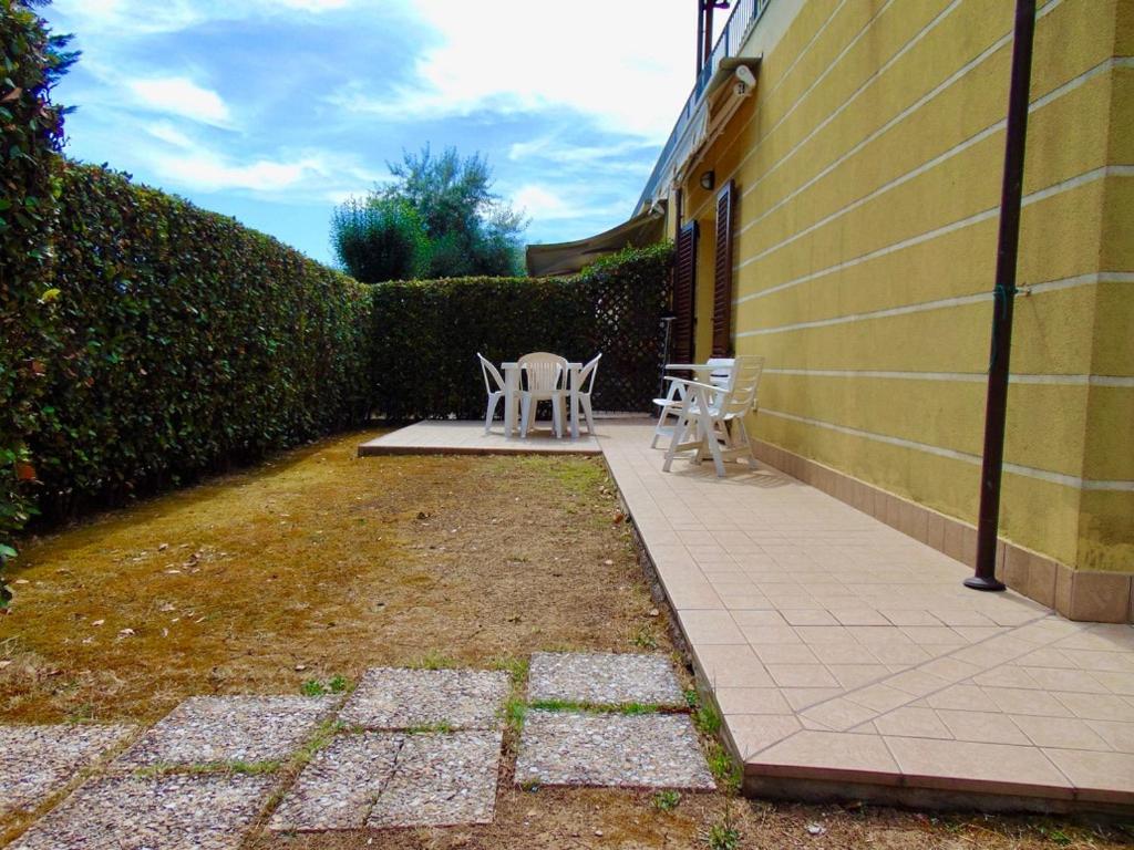 N243 - Numana, trilocale in residence con piscina view 3