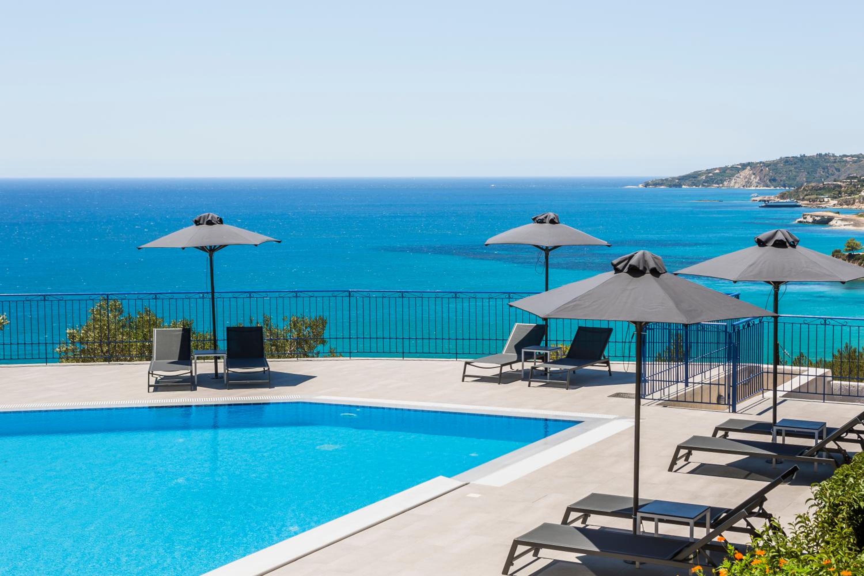 Afrato Village Sea View Apartments view 3