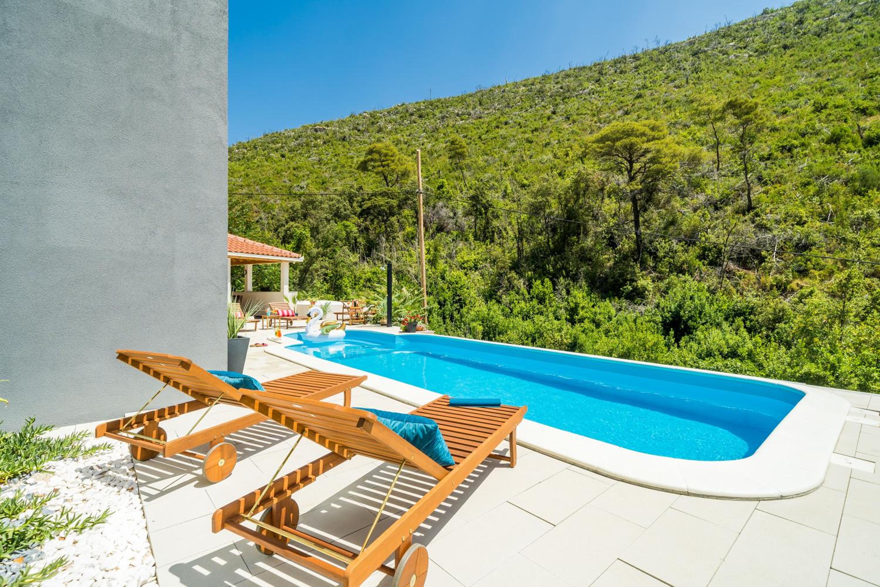 Luxury Villa Emma with Private Pool view 3