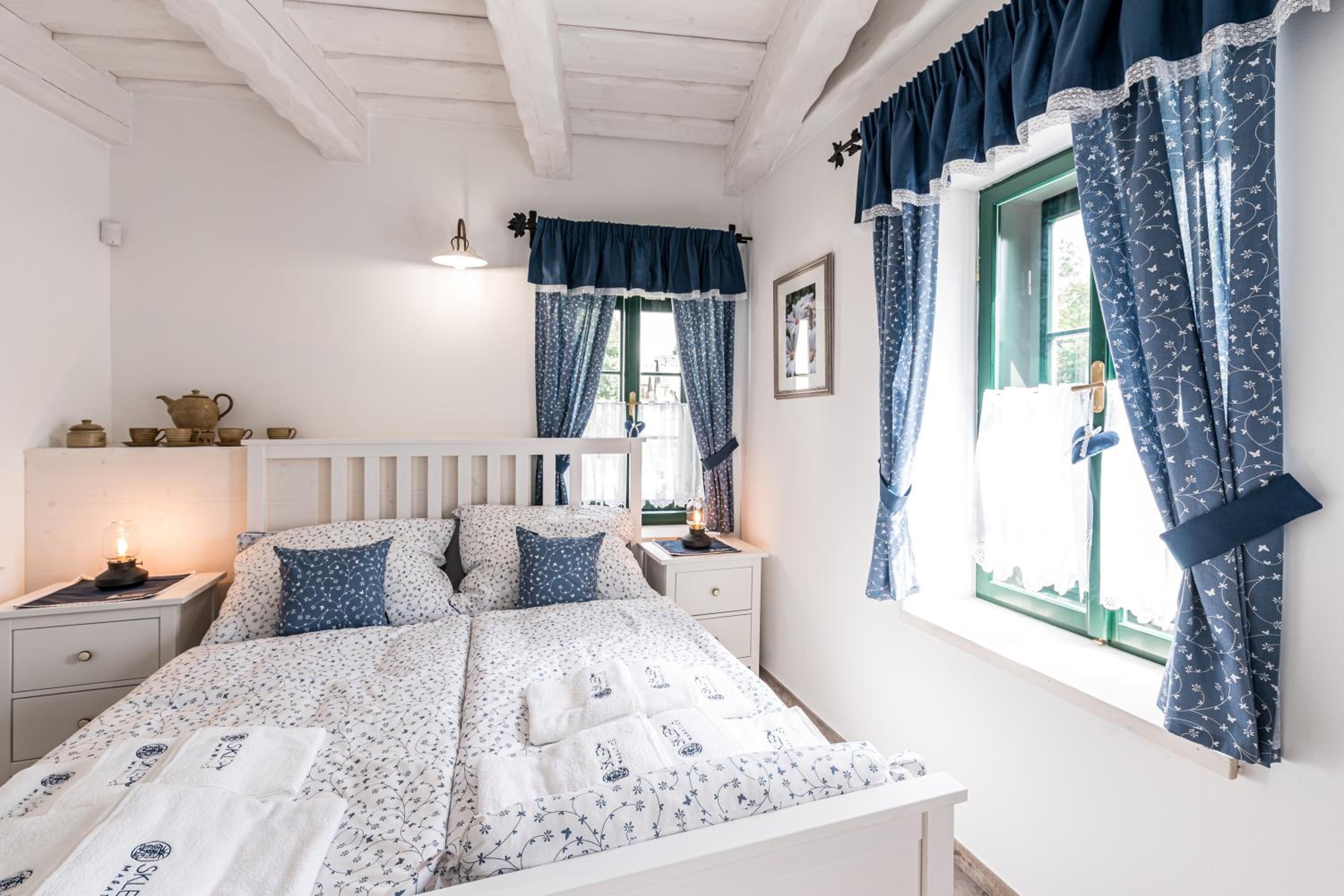 Apartmány Sklepy Mařatice