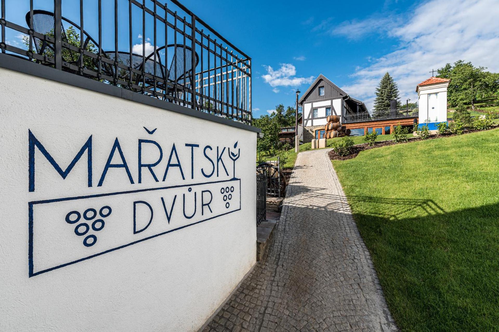 Apartmány Sklepy Mařatice