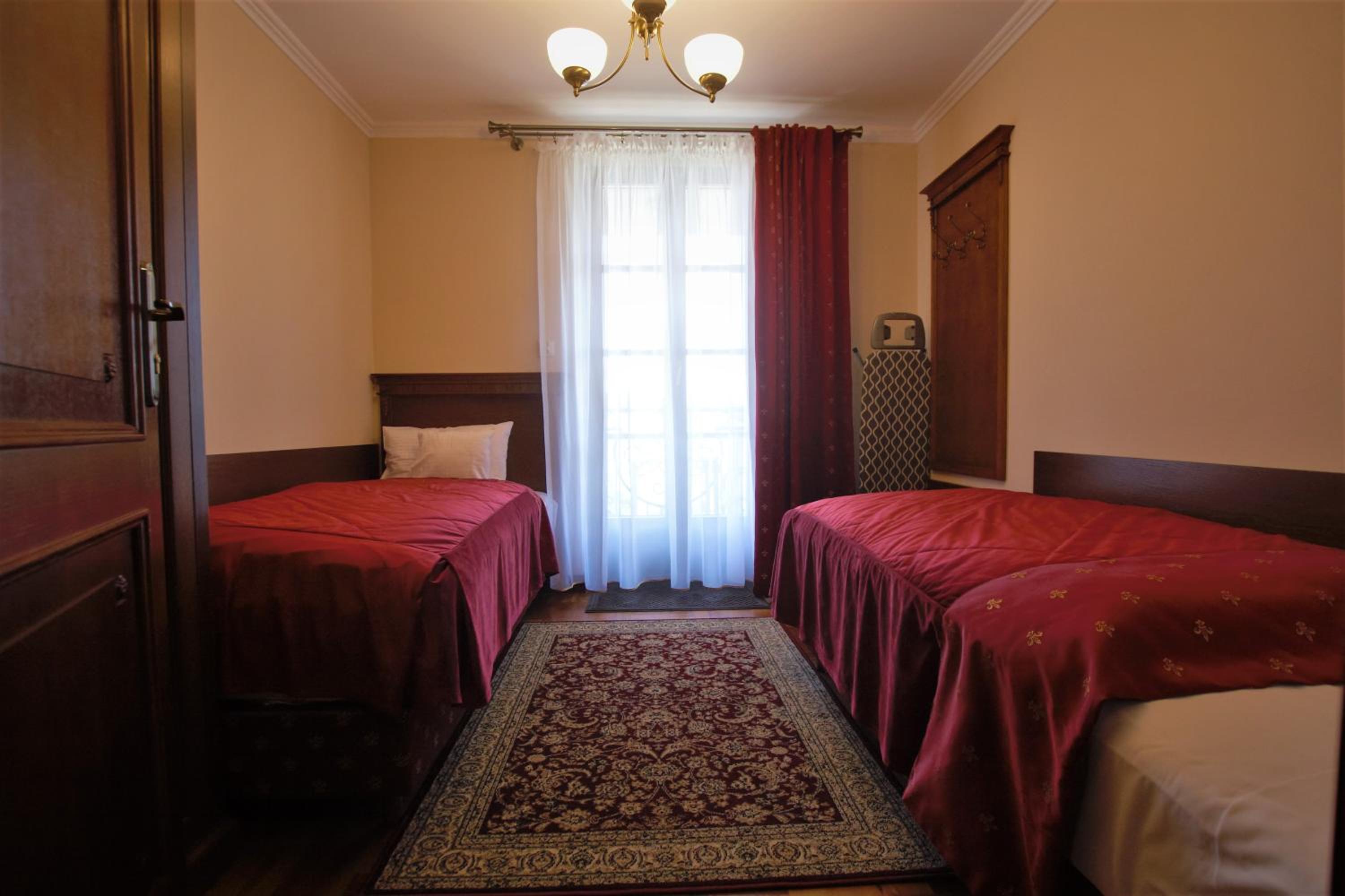Apartamenty Ucho Igielne