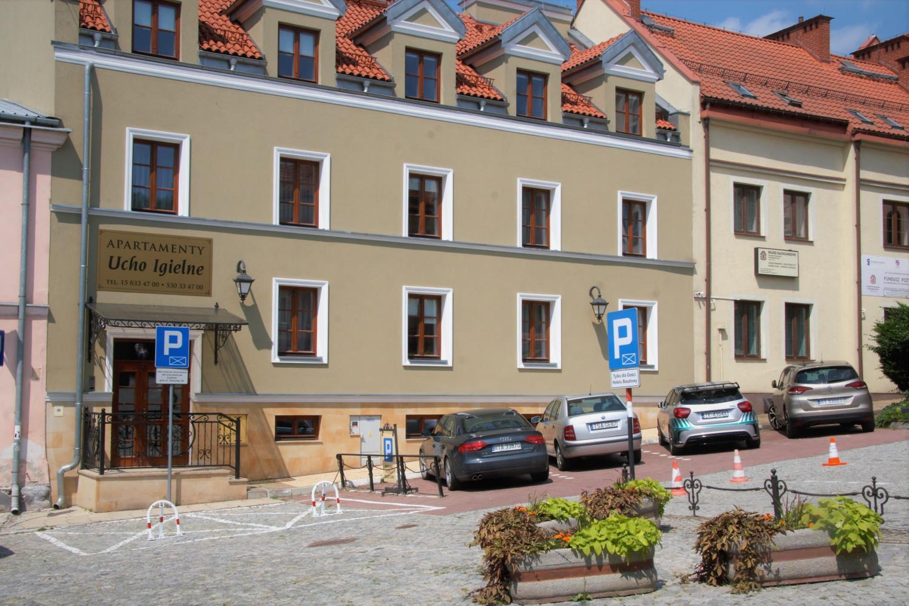 Apartamenty Ucho Igielne view 2