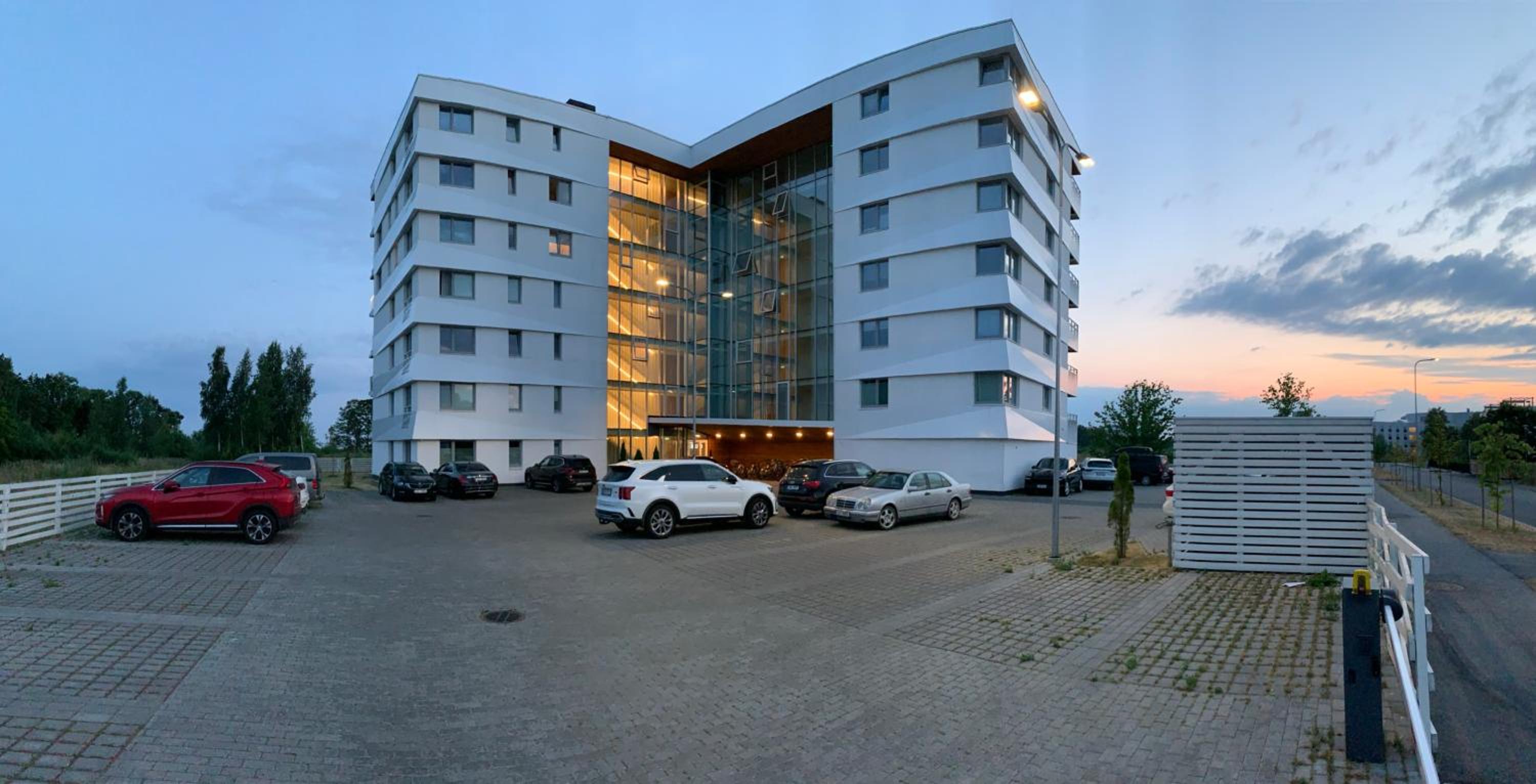 Tiiru 5 Apartment