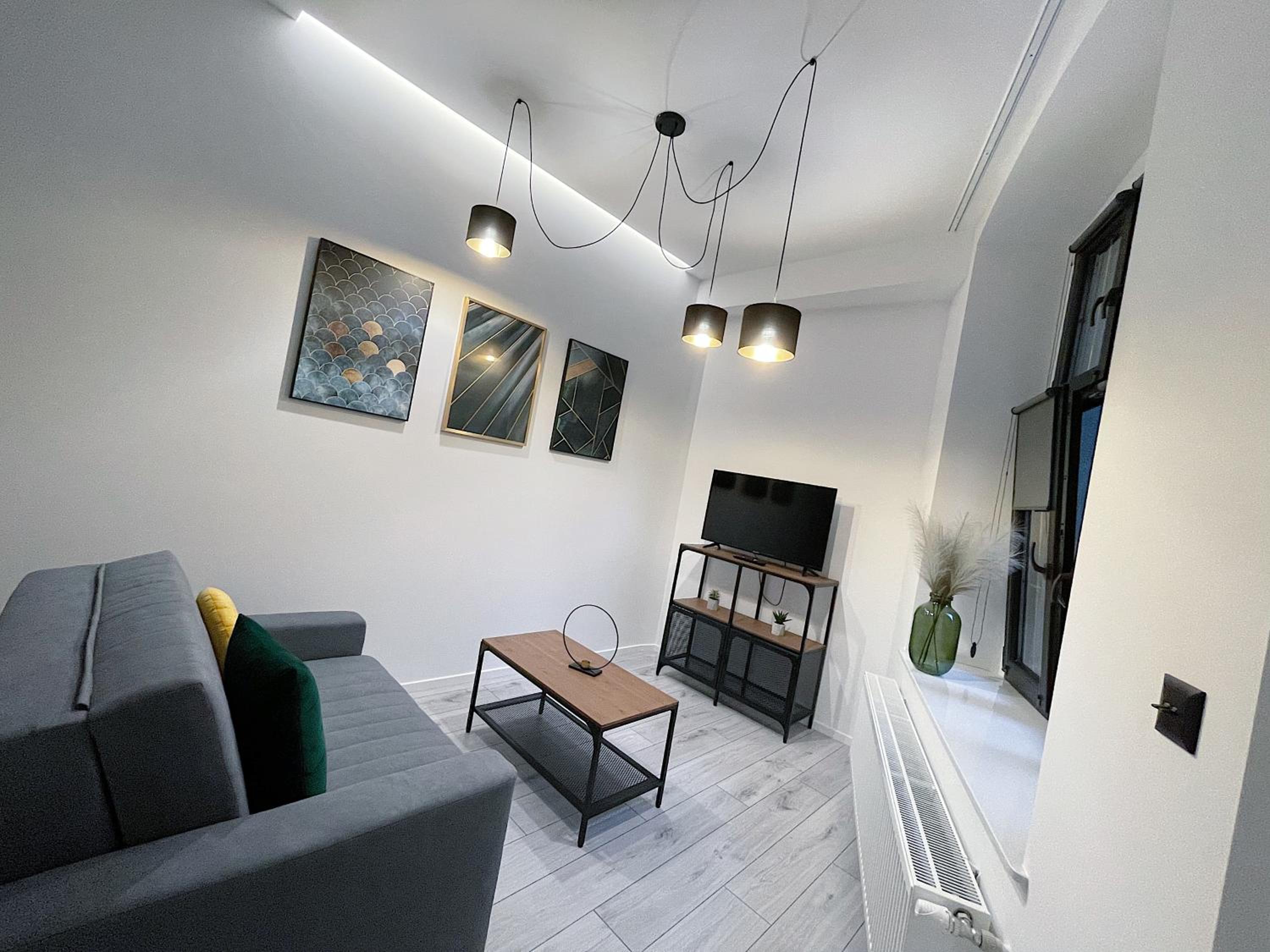 Polonia ART Apartments in the City Center