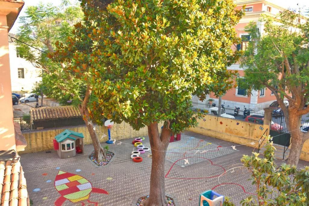 Casa Alarni in Historic Corfu old town :) view 2