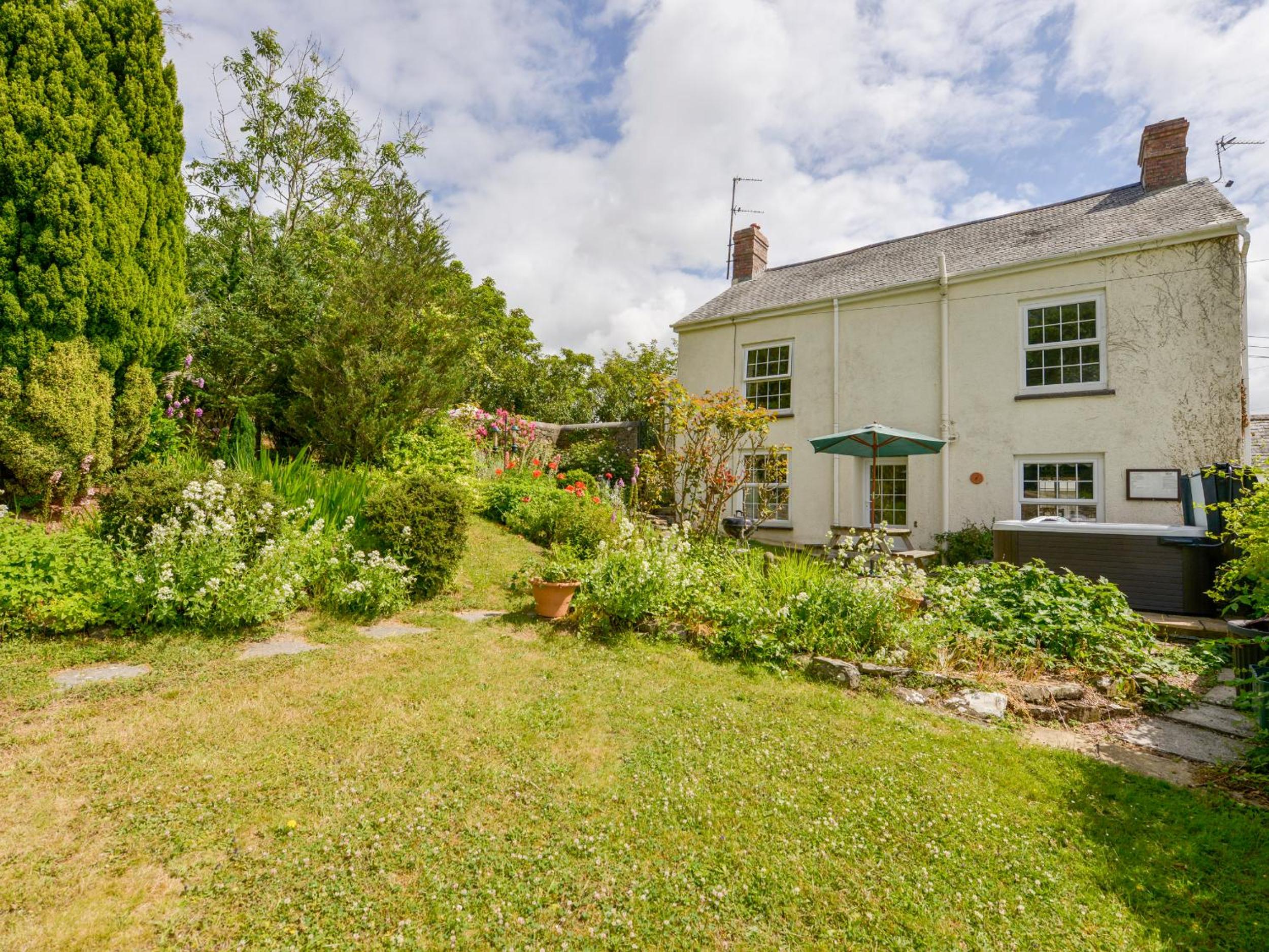 Garden Cottage
