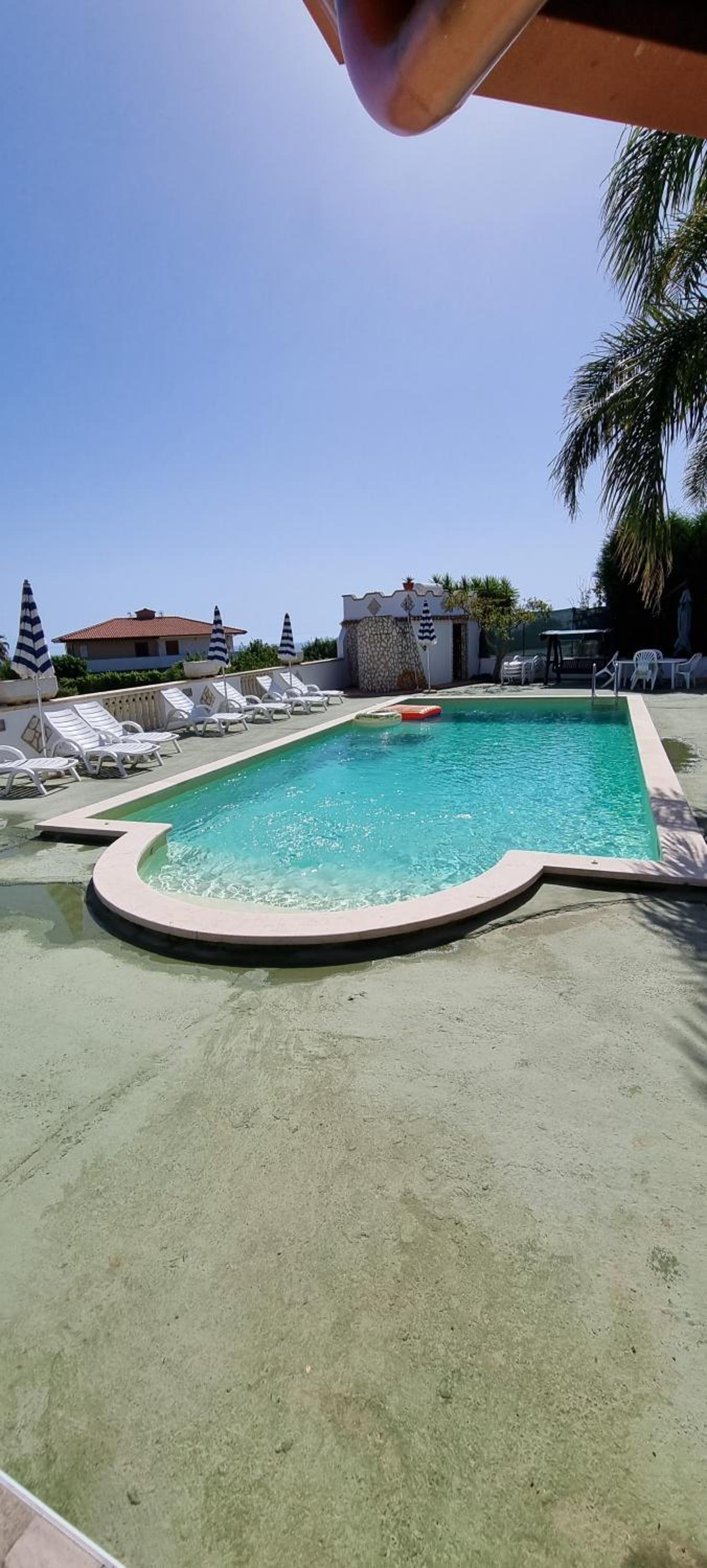 Villa Maria con piscina e giardino privato photo 2