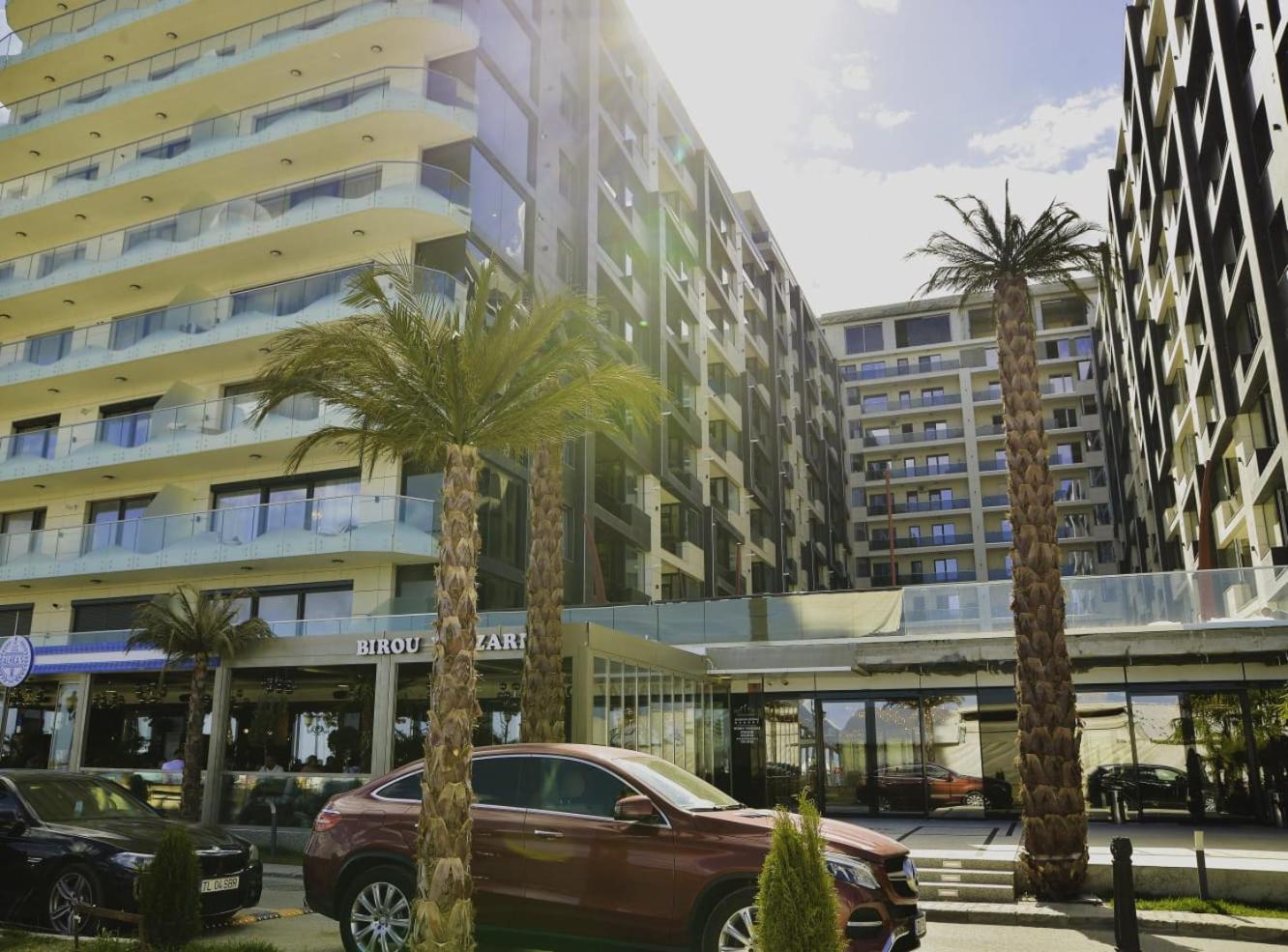 Maria Ziana Residence Mamaia Nord in Complexul Building Stefan Resort view 4