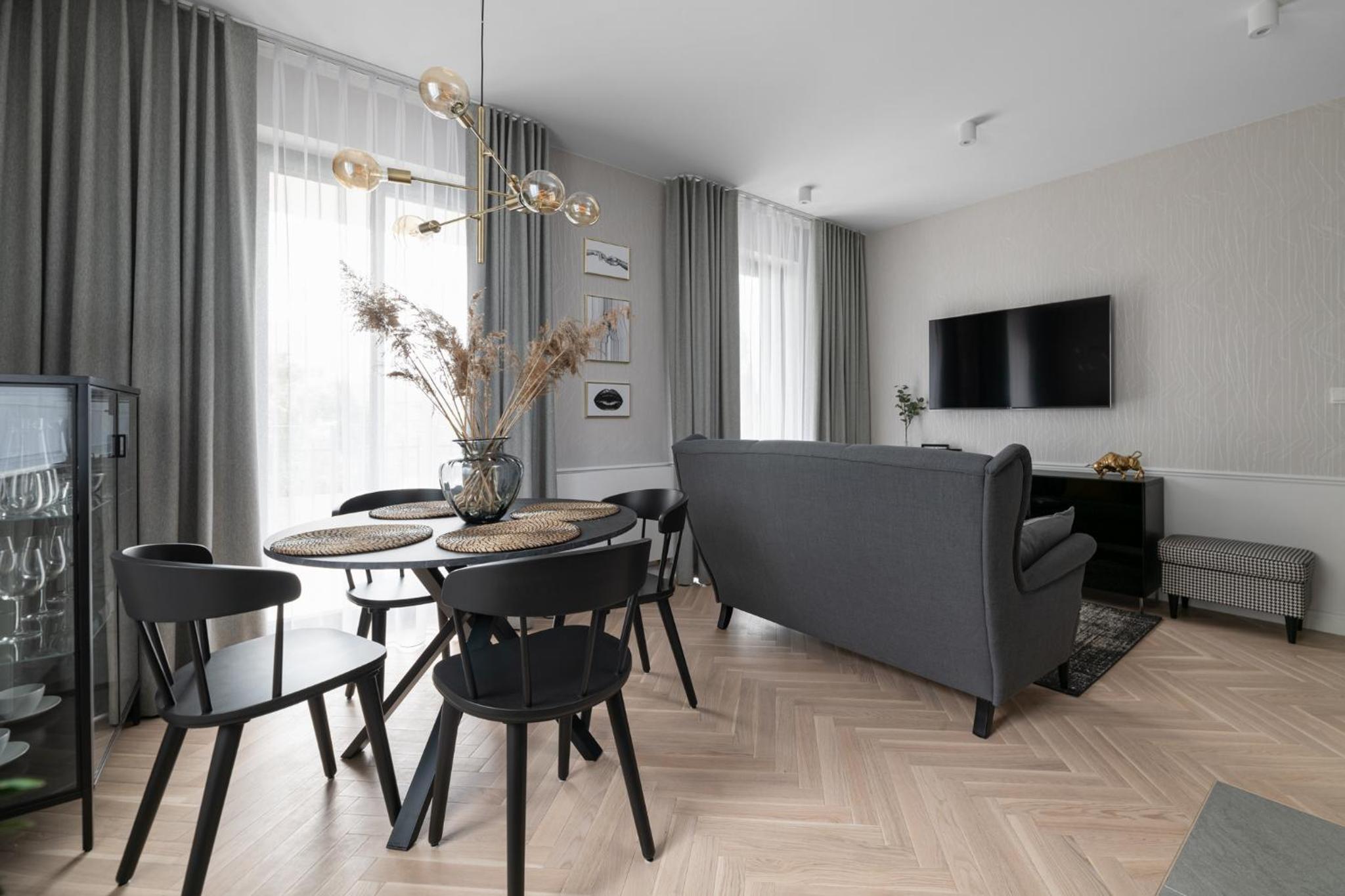 W Sercu Warszawy Apartamenty