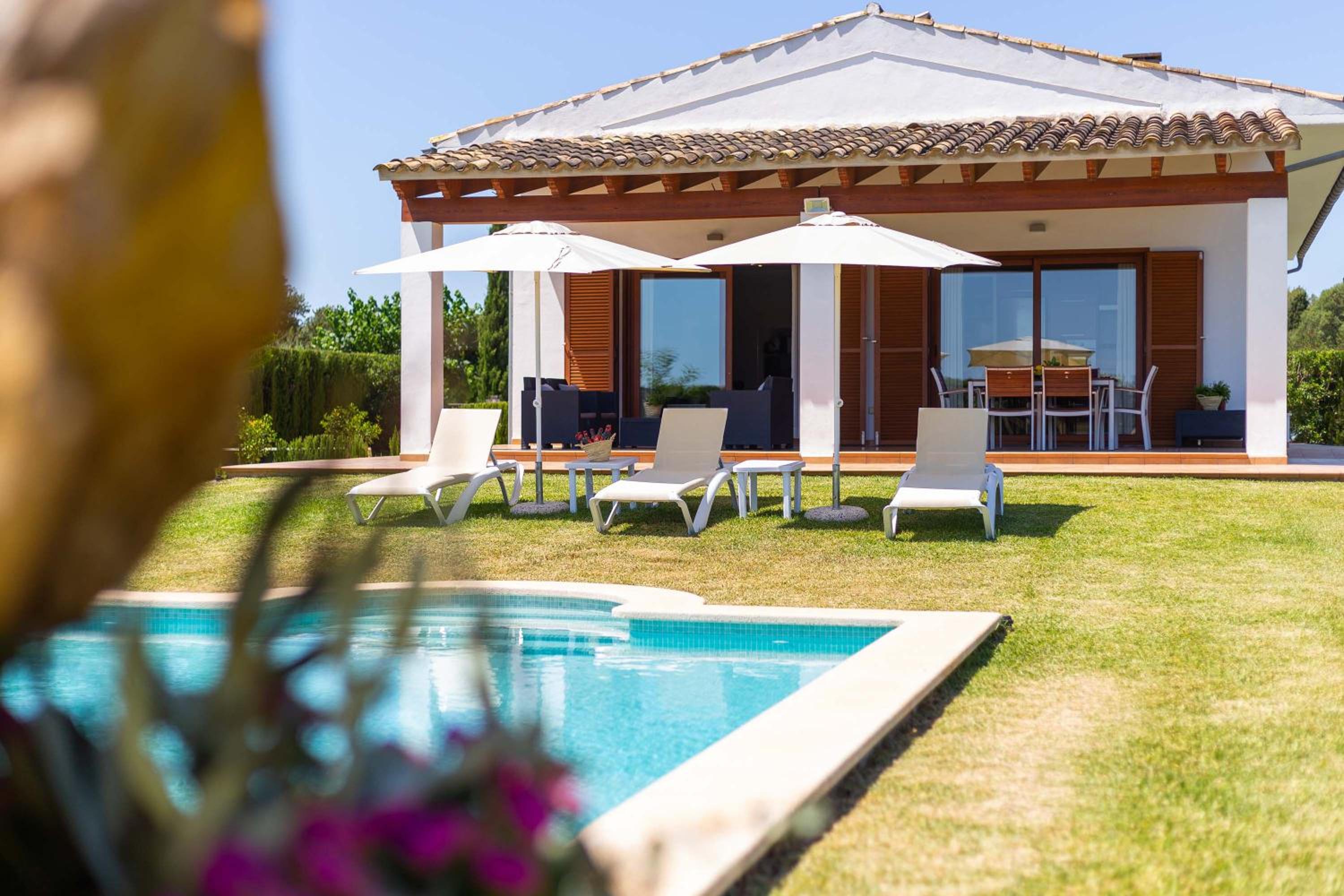 Villa Can Corme view 3